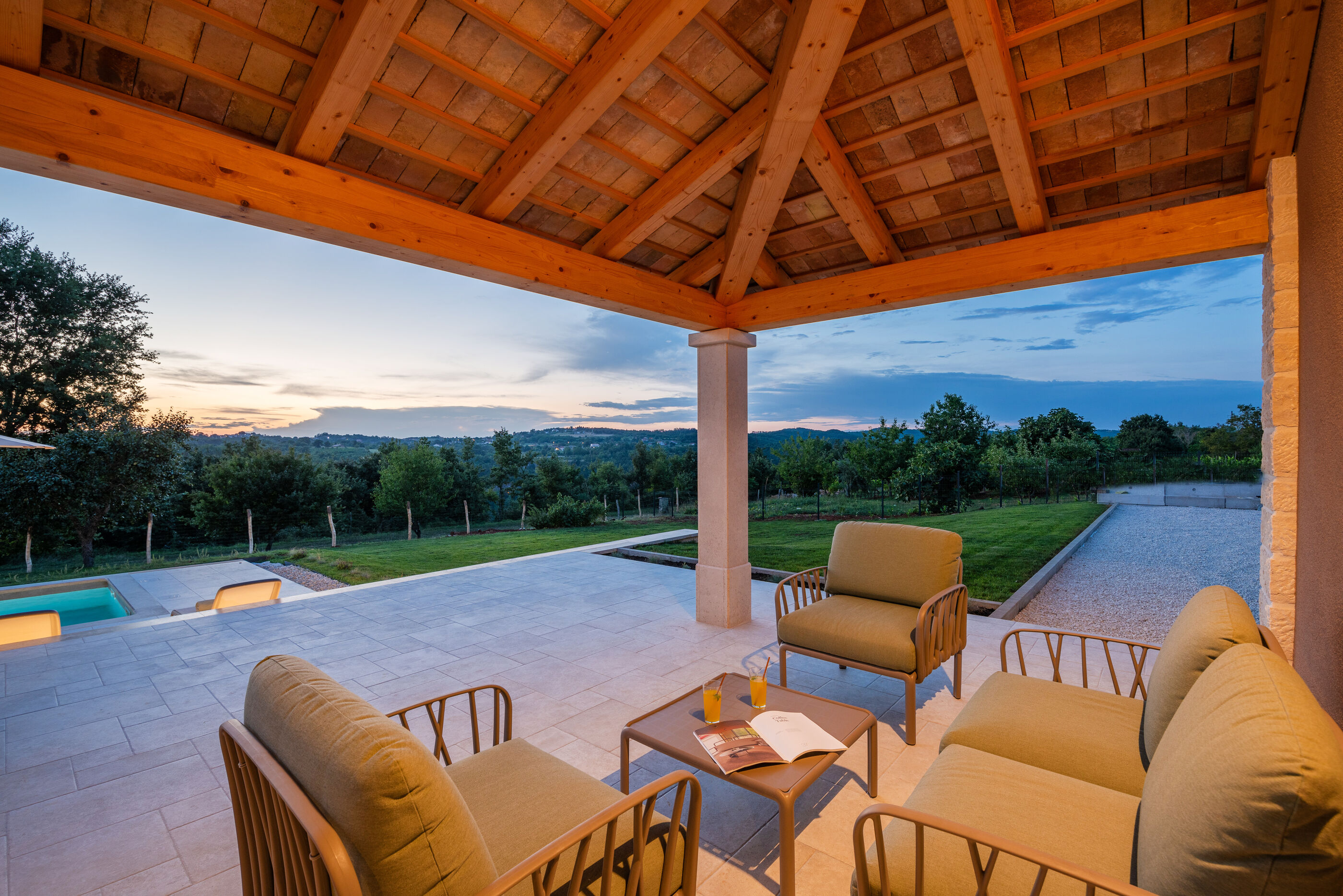 Villa Villa Sentiero s bazenom 11468-K1
