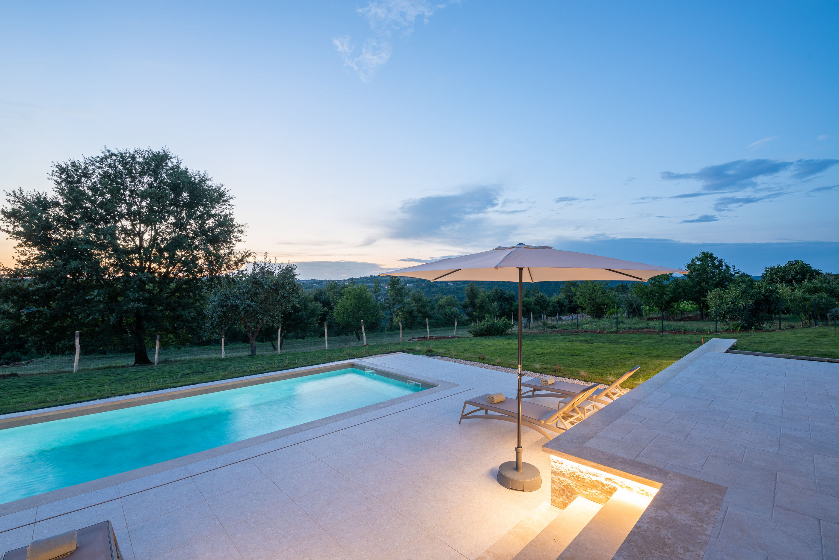 Photo of Villa Sentiero s bazenom