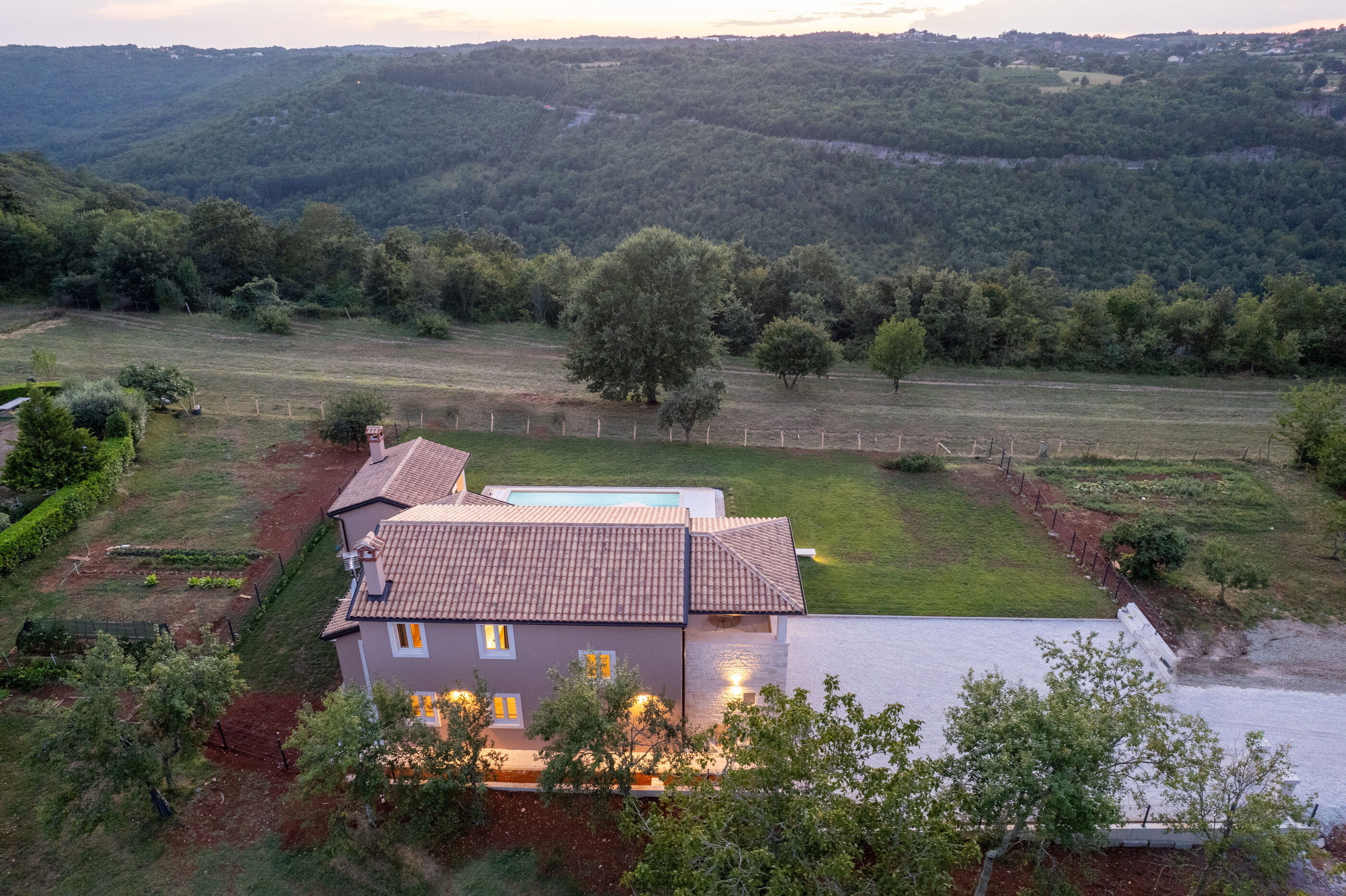 Villa Villa Sentiero s bazenom 11468-K1