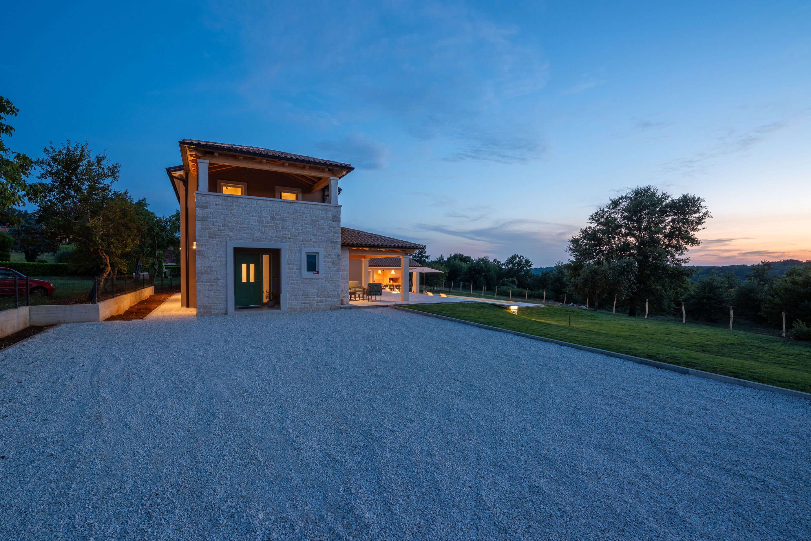 Photo of Villa Sentiero s bazenom