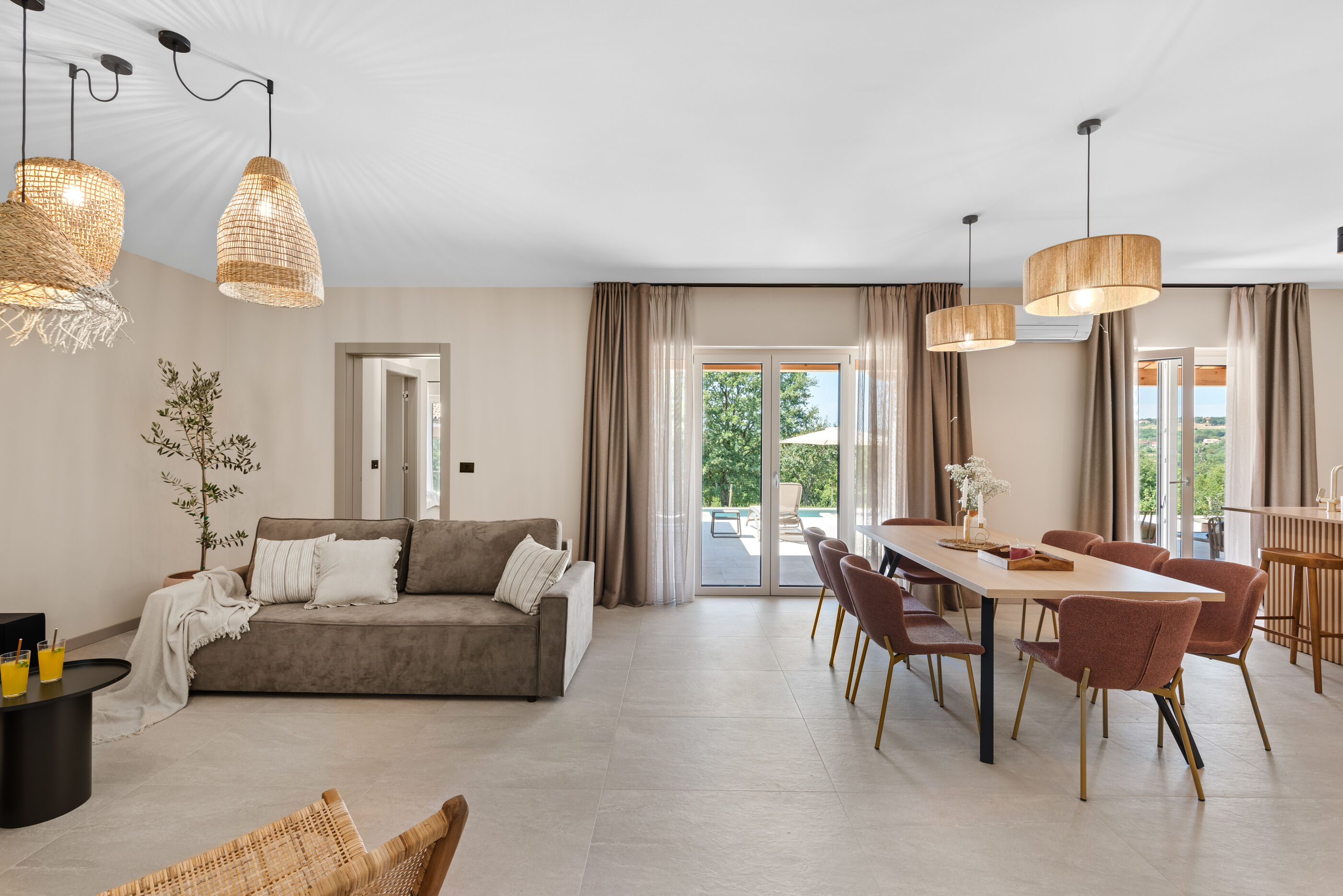 Villa Villa Sentiero s bazenom 11468-K1