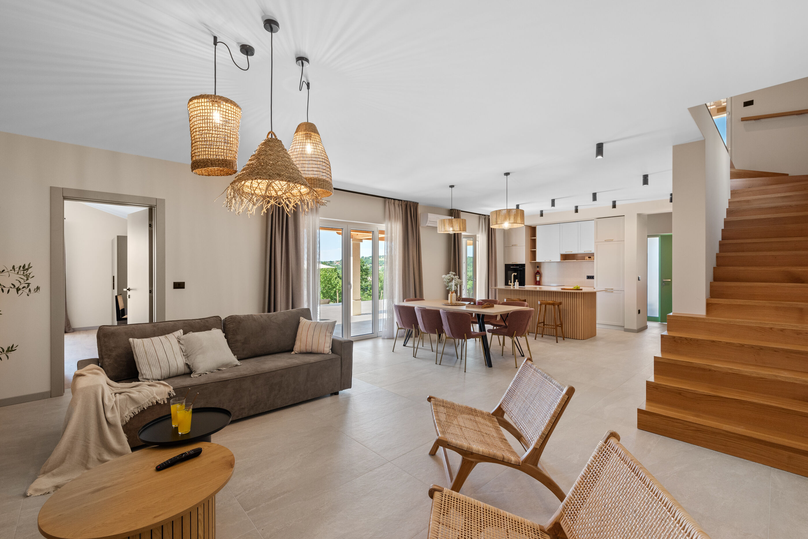 Villa Villa Sentiero s bazenom 11468-K1