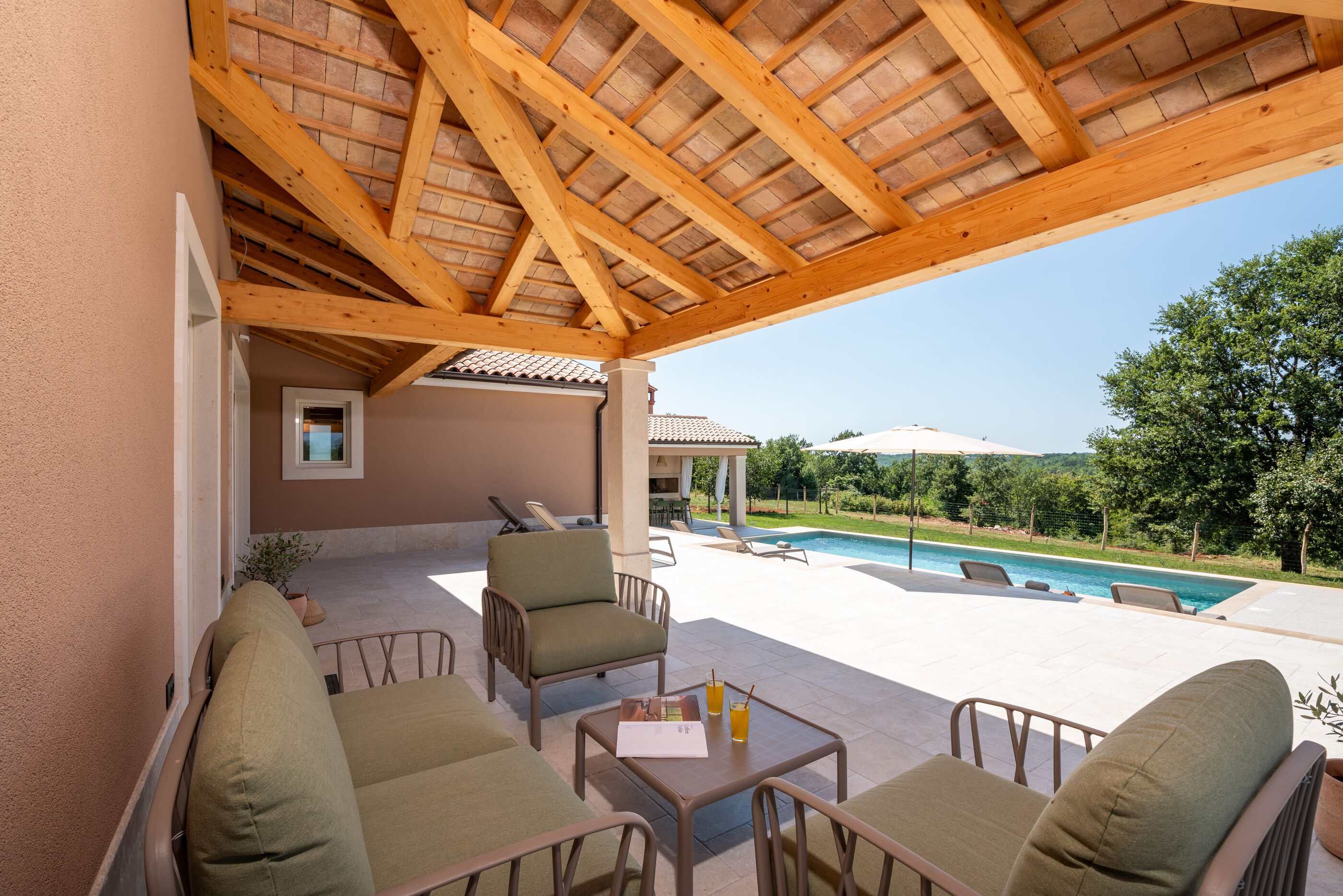 Villa Villa Sentiero s bazenom 11468-K1