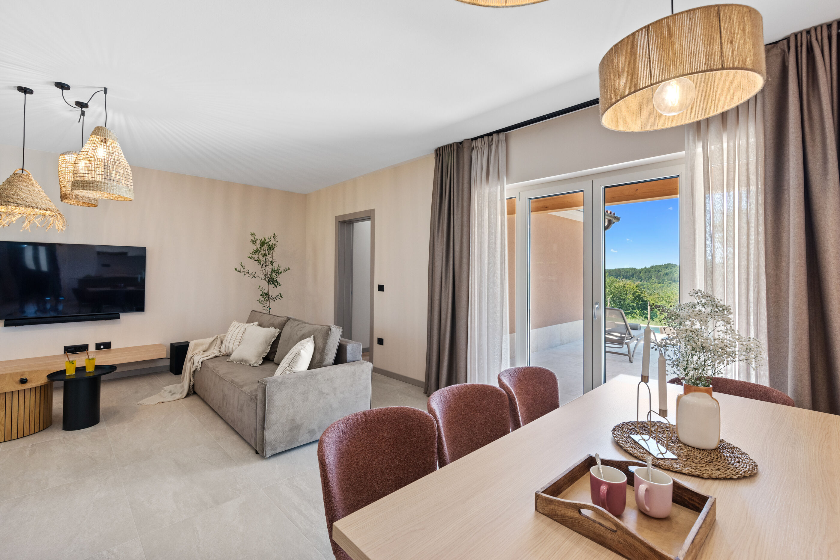 Villa Villa Sentiero s bazenom 11468-K1