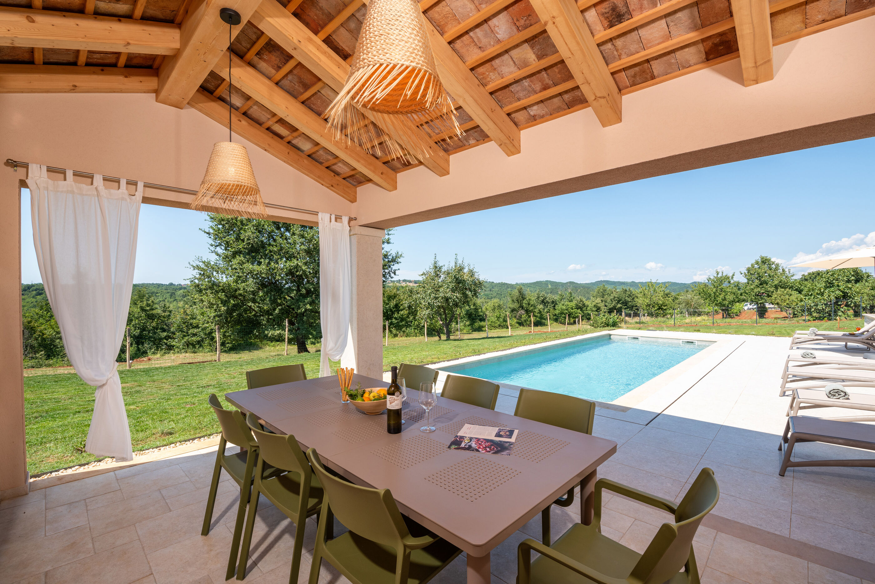 Villa Villa Sentiero s bazenom 11468-K1