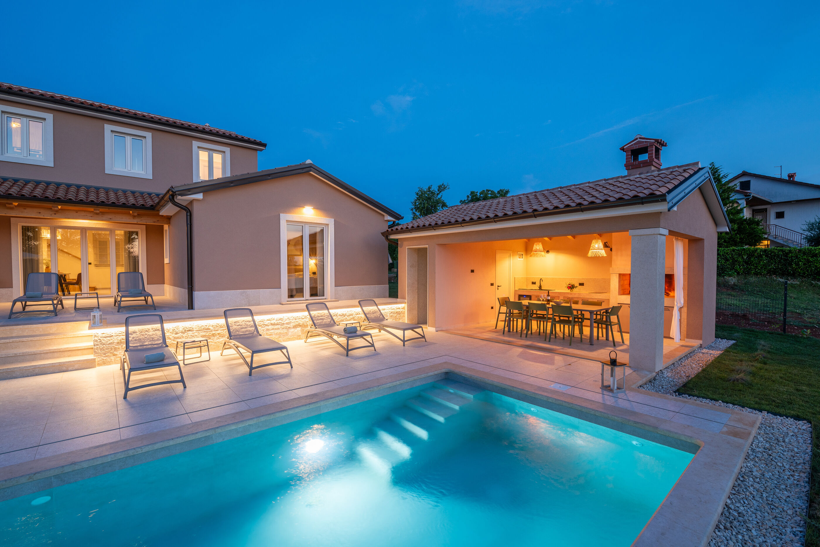 Villa Villa Sentiero s bazenom 11468-K1