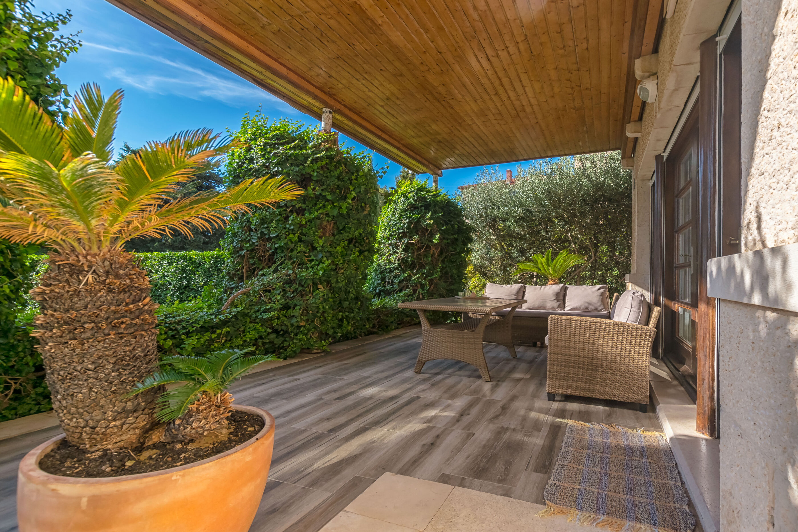 Photo of Villa Beach location