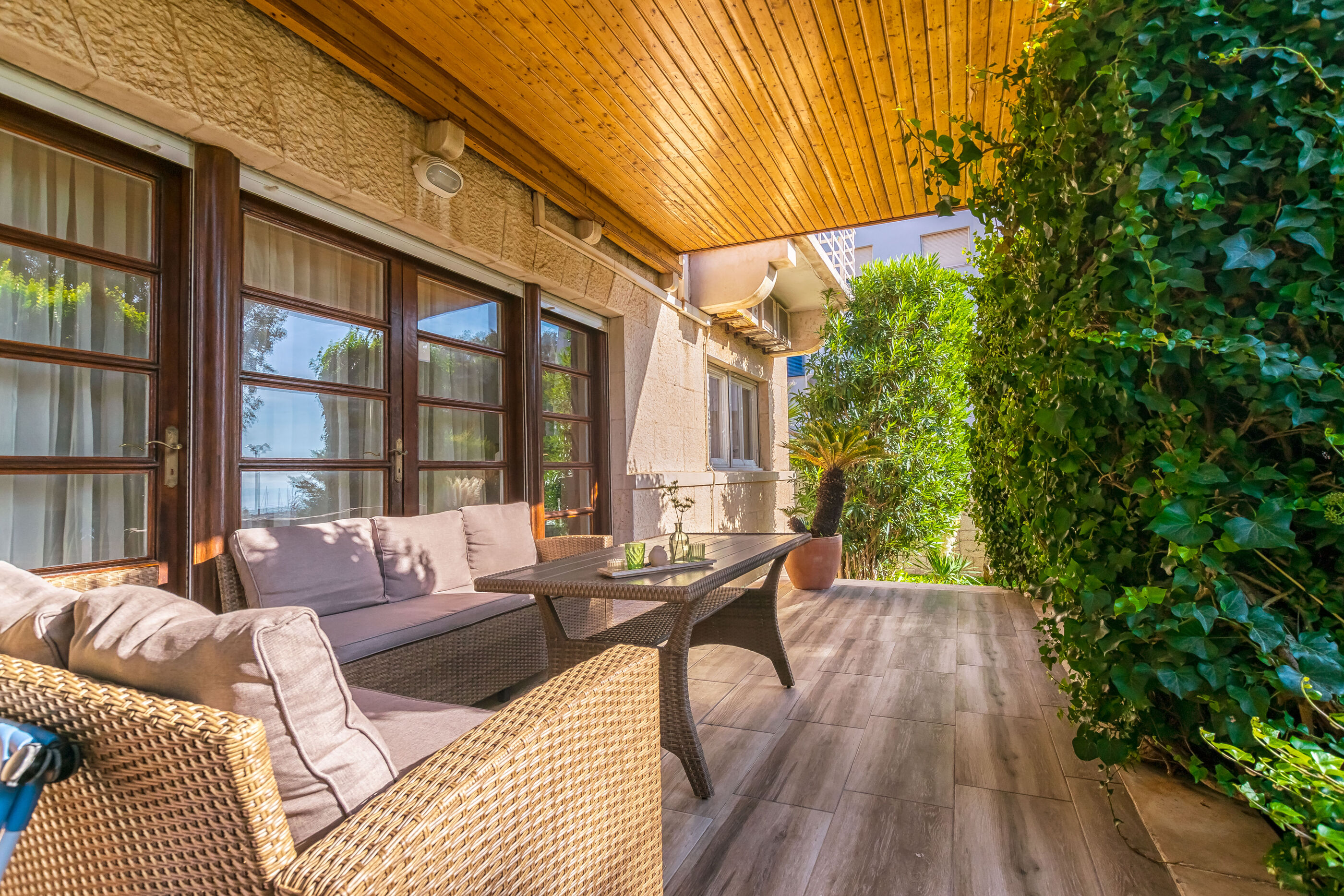 Photo of Villa Beach location