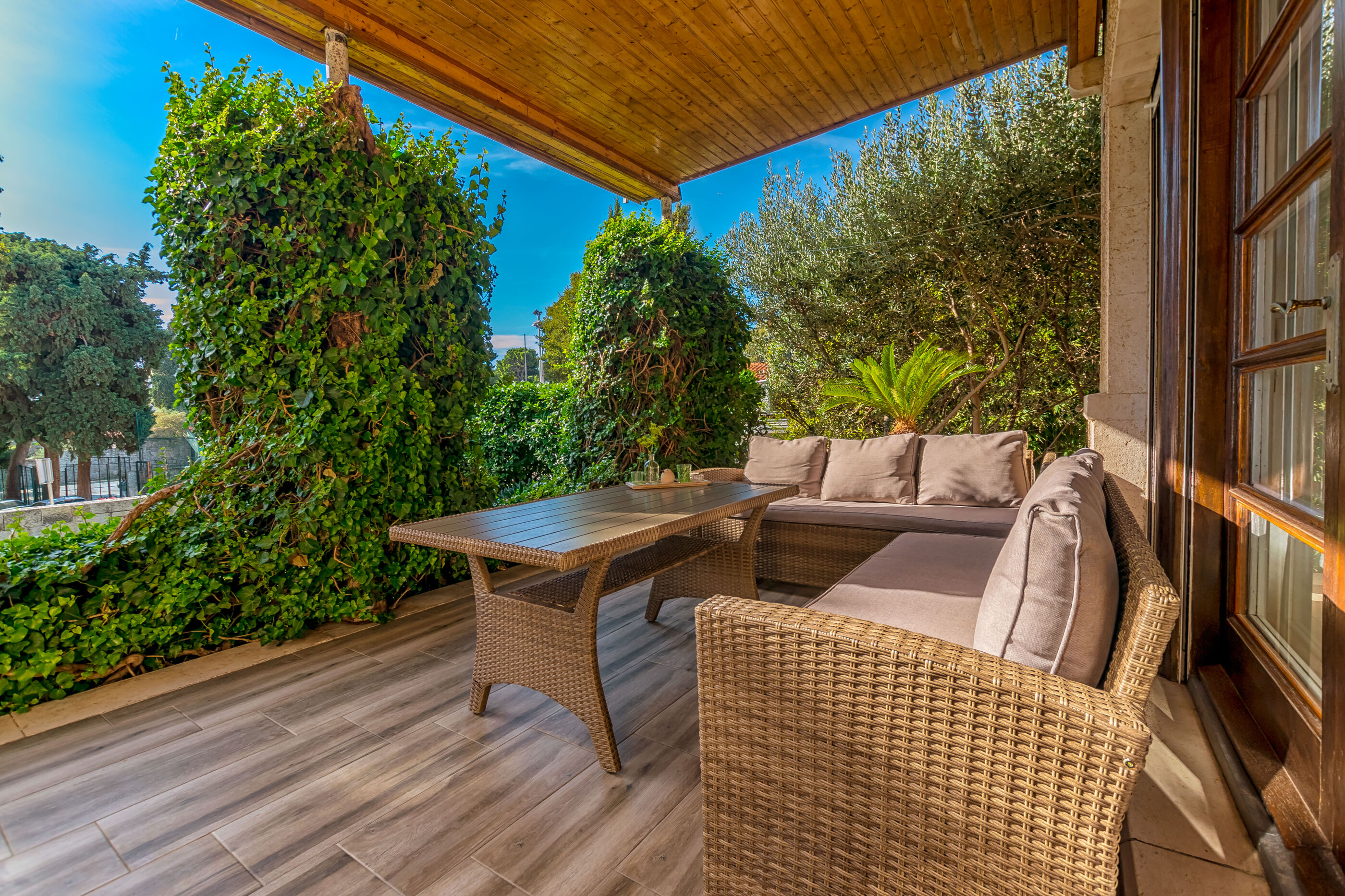 Photo of Villa Beach location