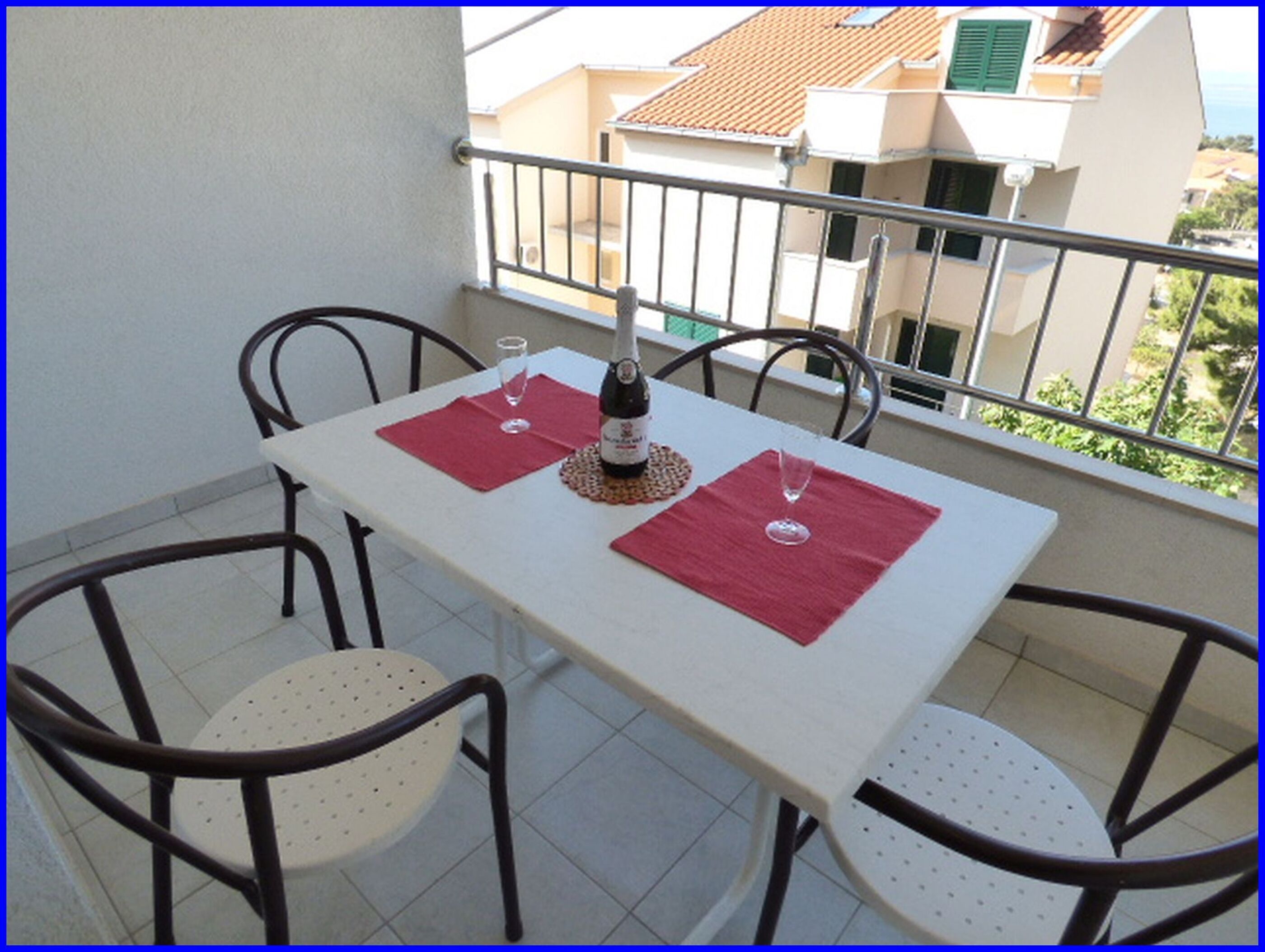 Apartments Ruža 111861-A1