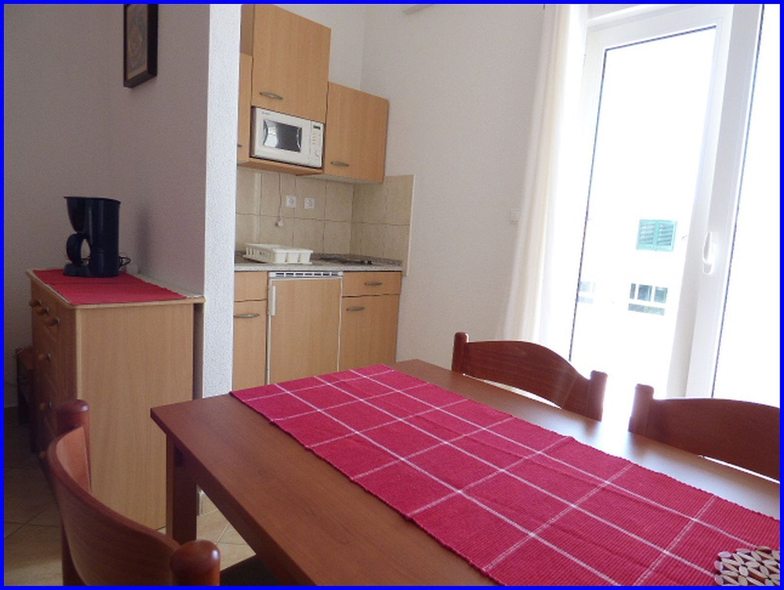Apartments Ruža 111861-A1