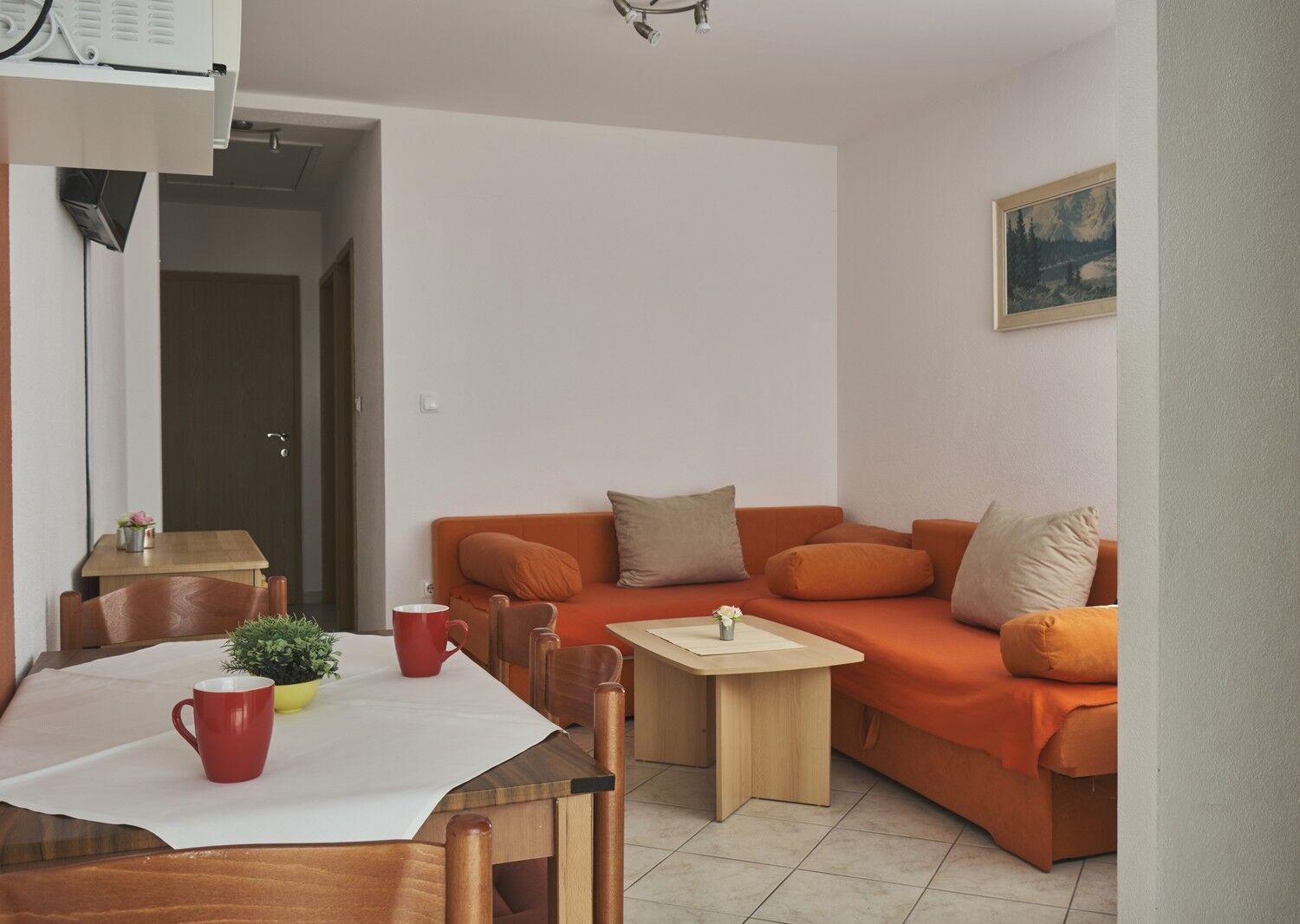 Apartments Ruža 111861-A1