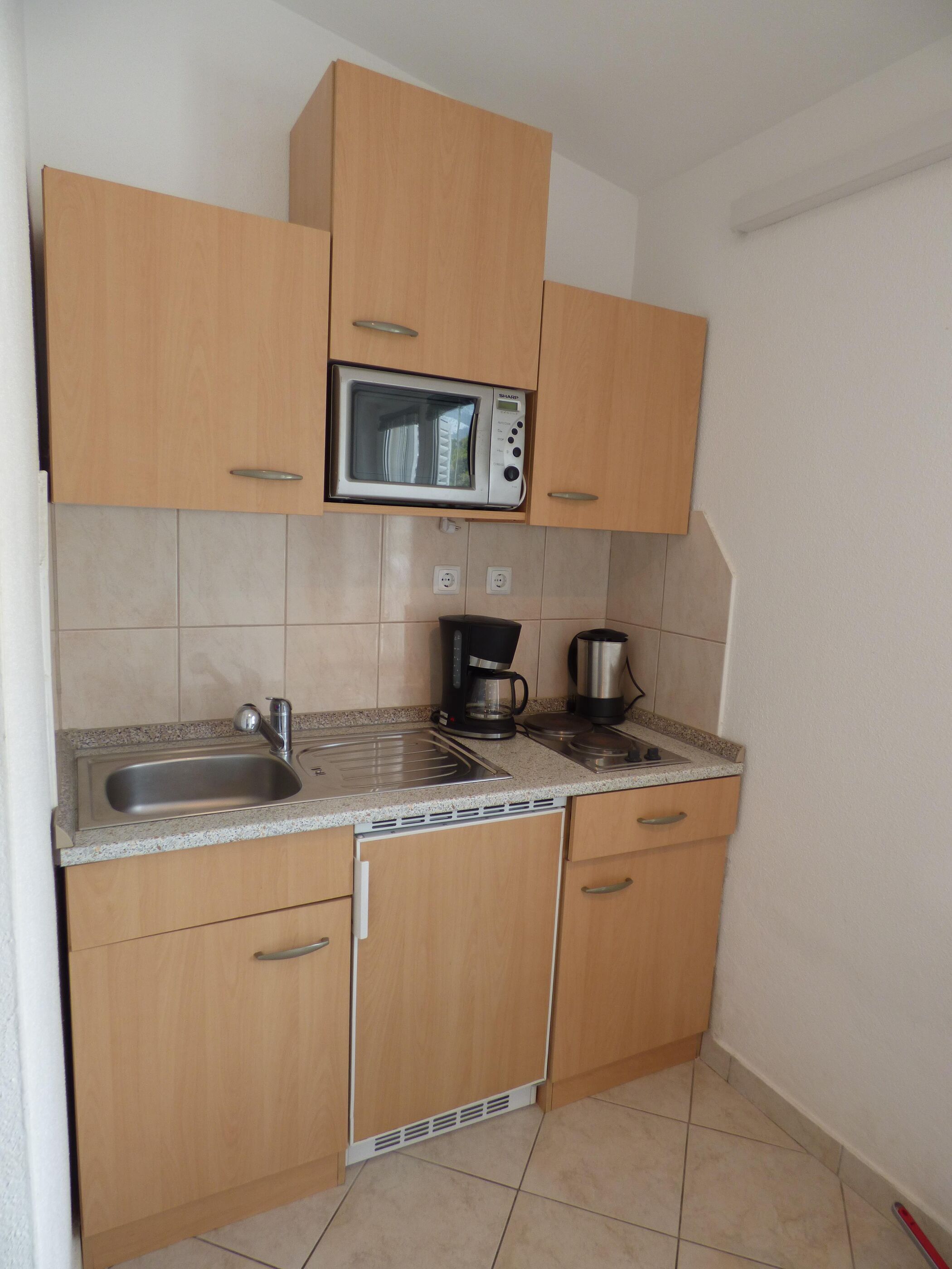 Apartments Ruža 111861-A2