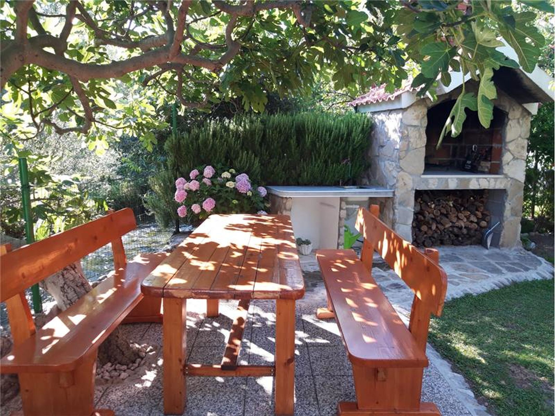 Photo of House River