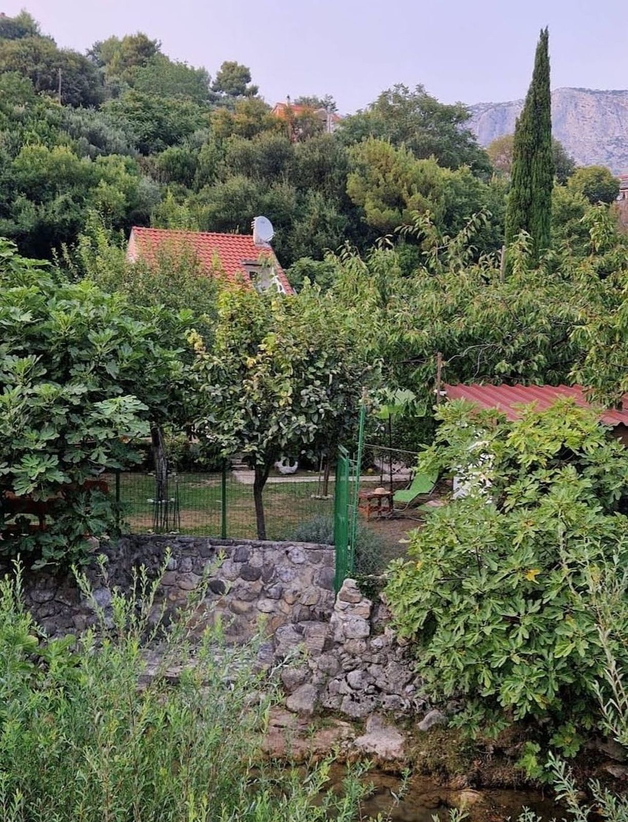 House River Accommodation in Split