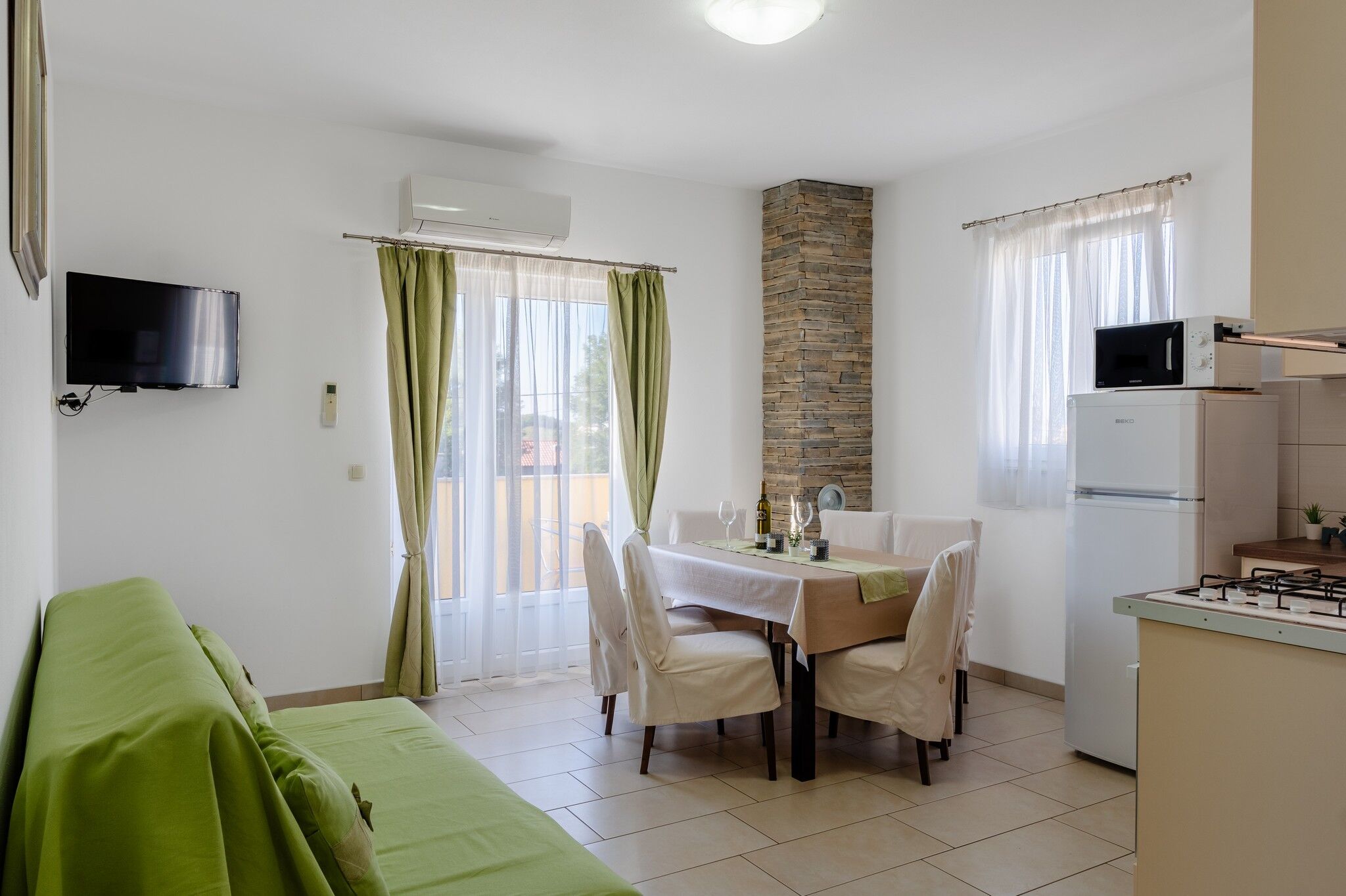 Apartments Krslovic 97249-A2