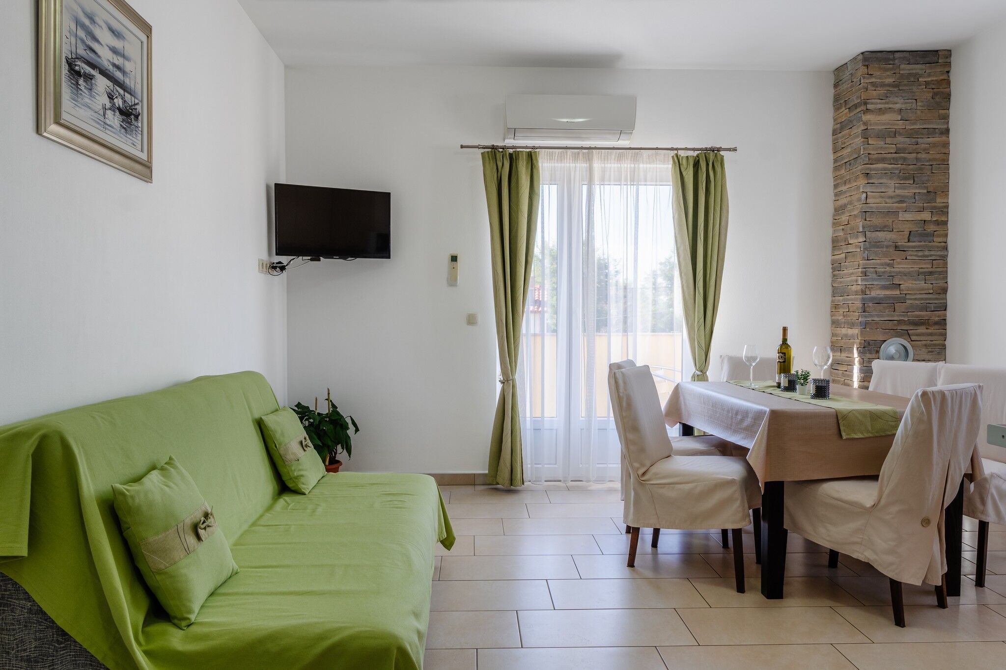 Apartments Krslovic 97249-A2