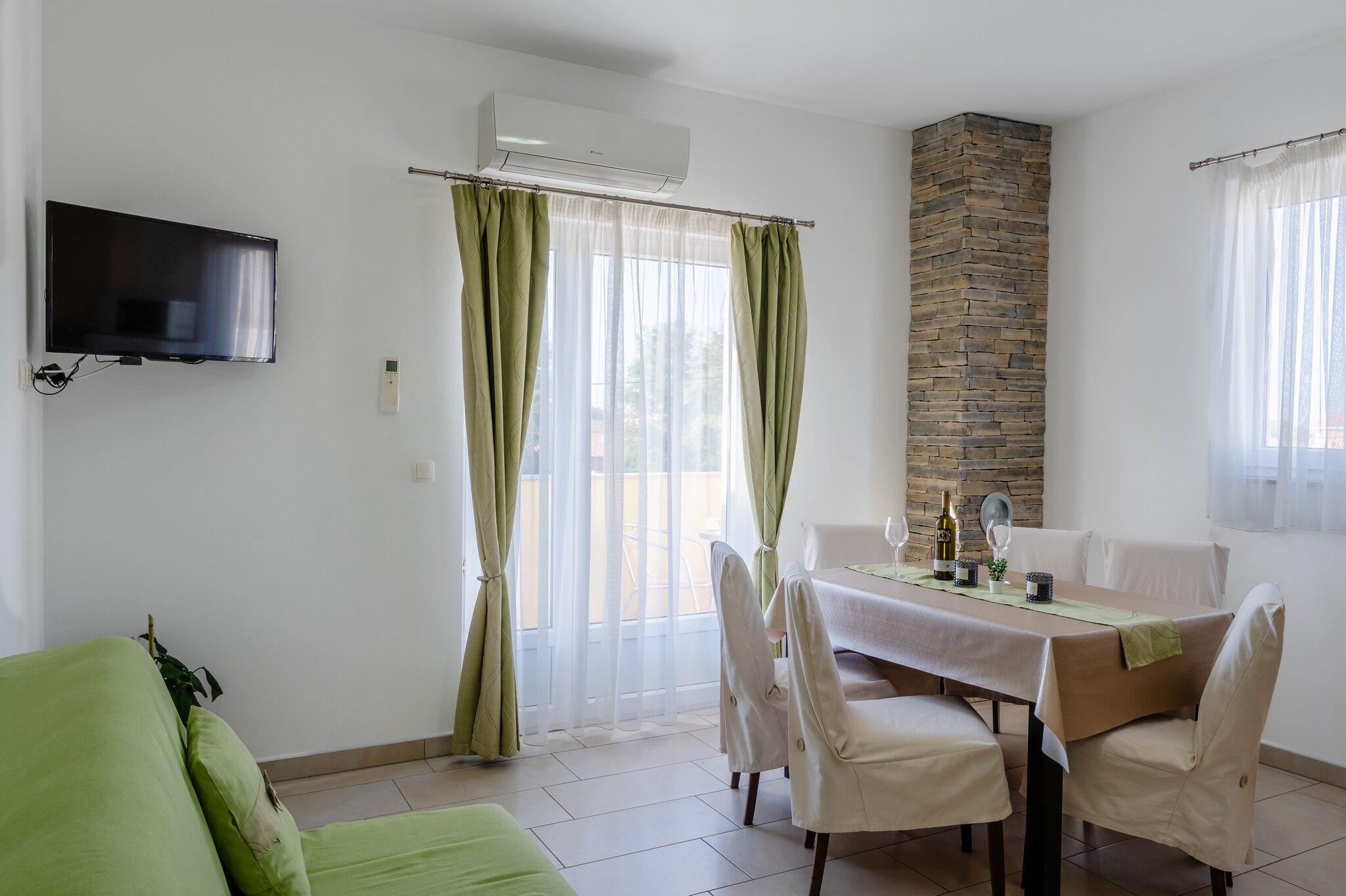 Apartments Krslovic 97249-A2