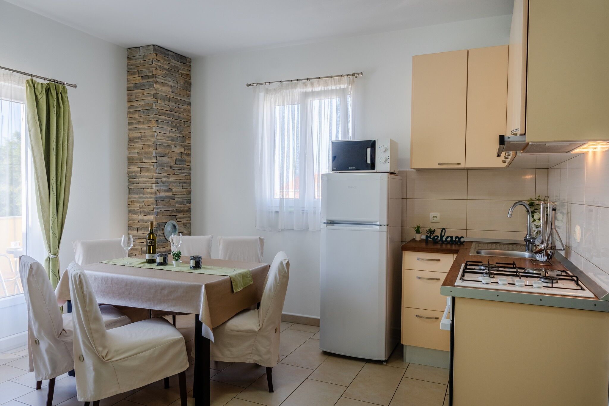 Apartments Krslovic 97249-A2
