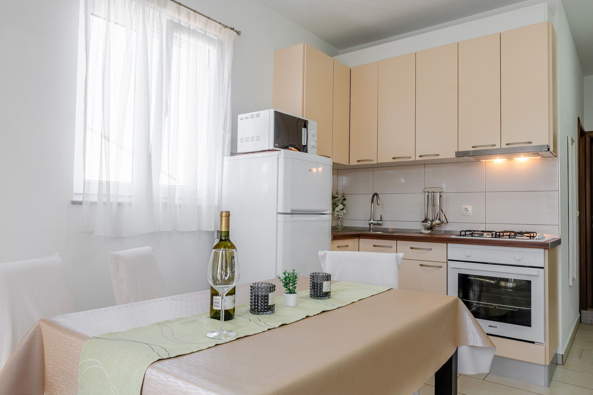 Apartments Krslovic 97249-A2