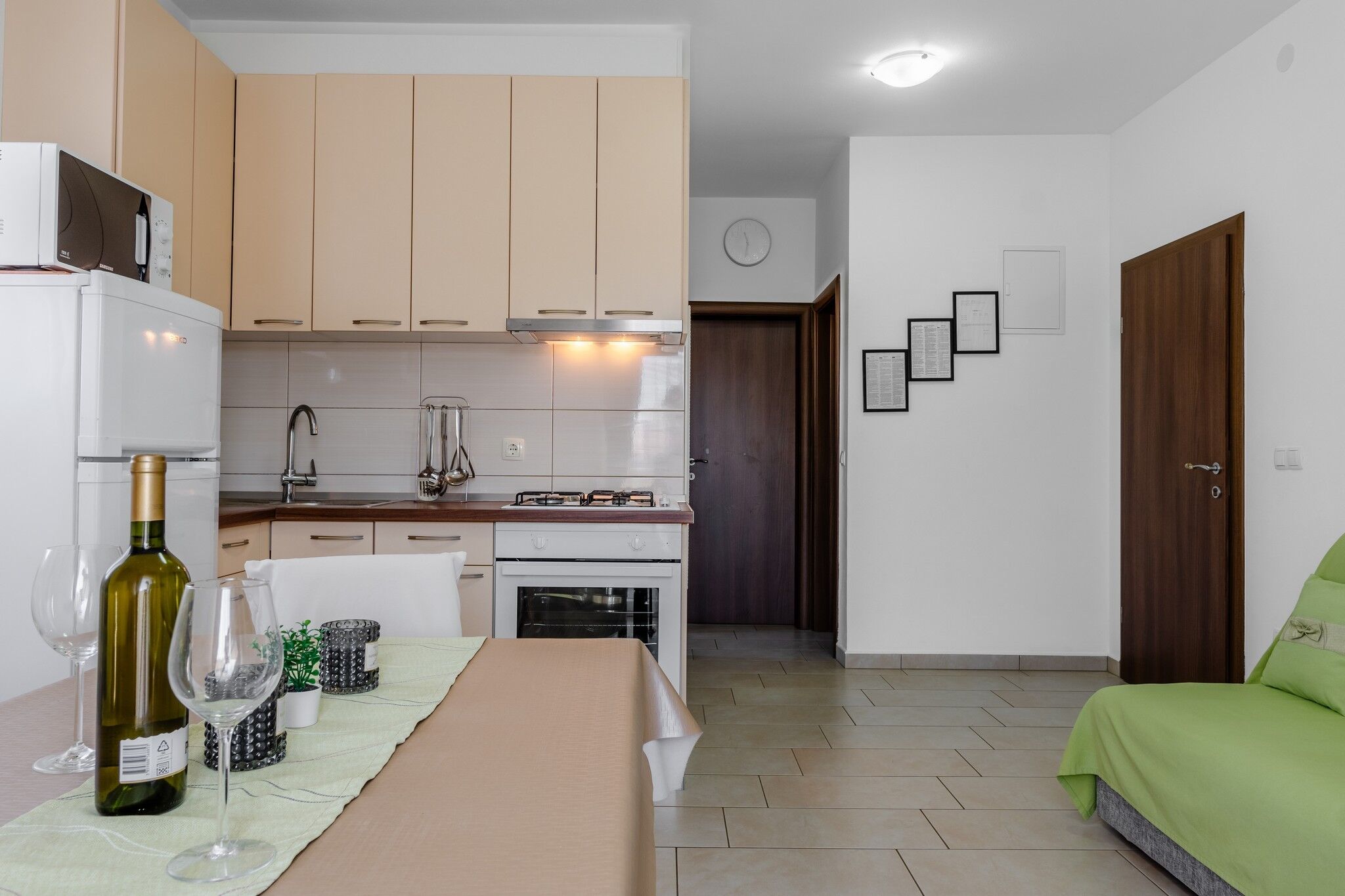 Apartments Krslovic 97249-A2