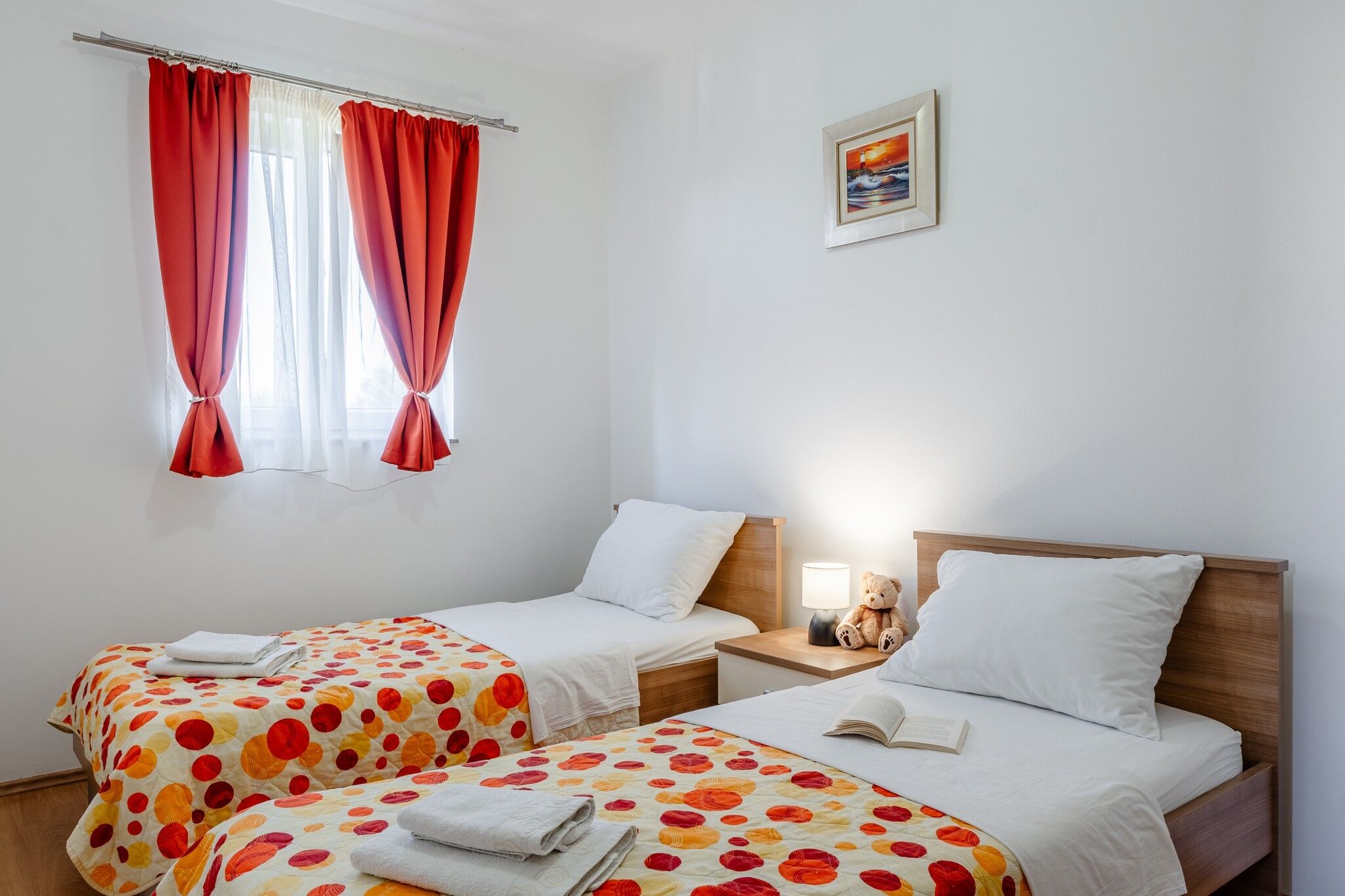 Apartments Krslovic 97249-A2