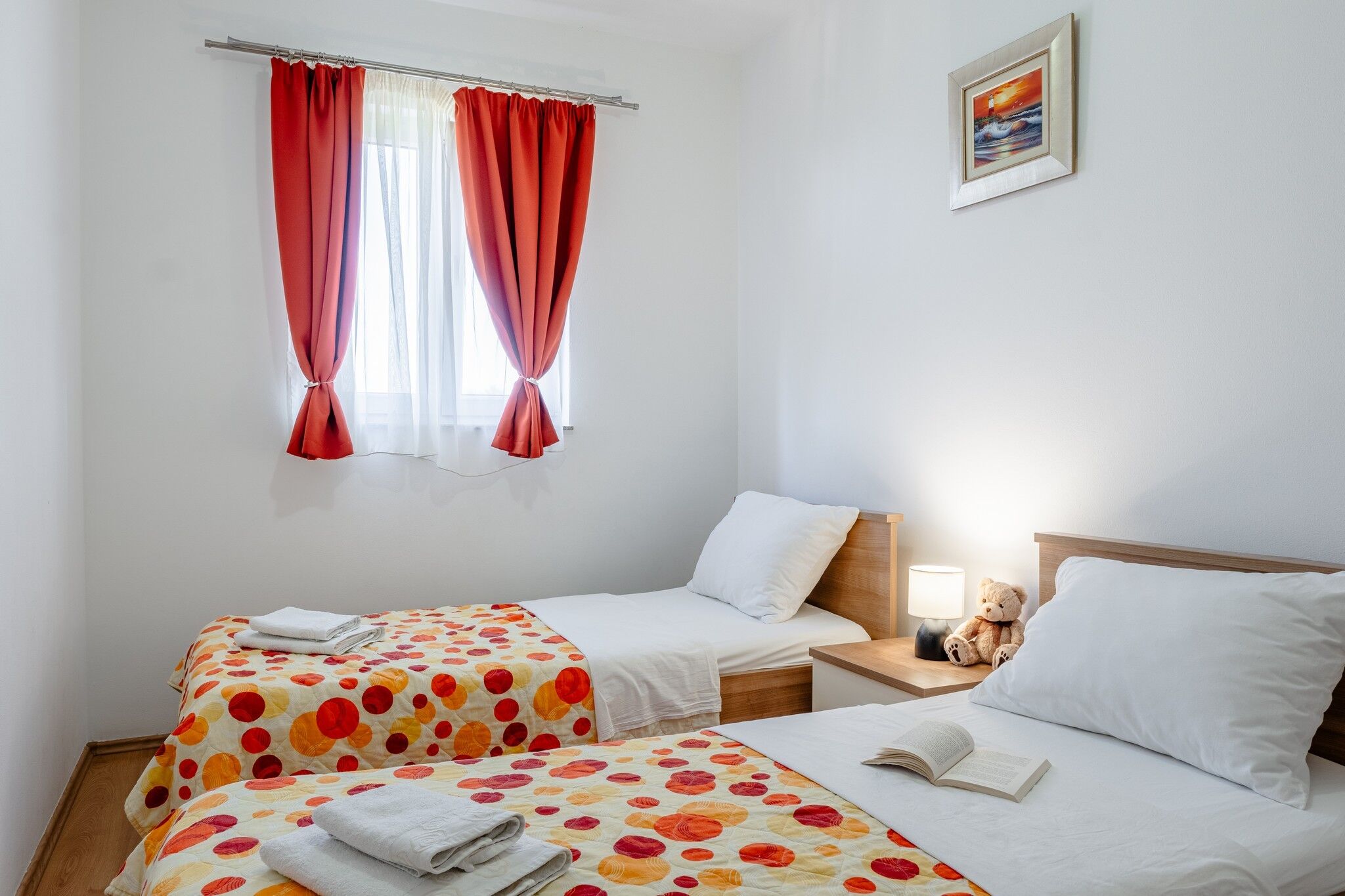 Apartments Krslovic 97249-A2