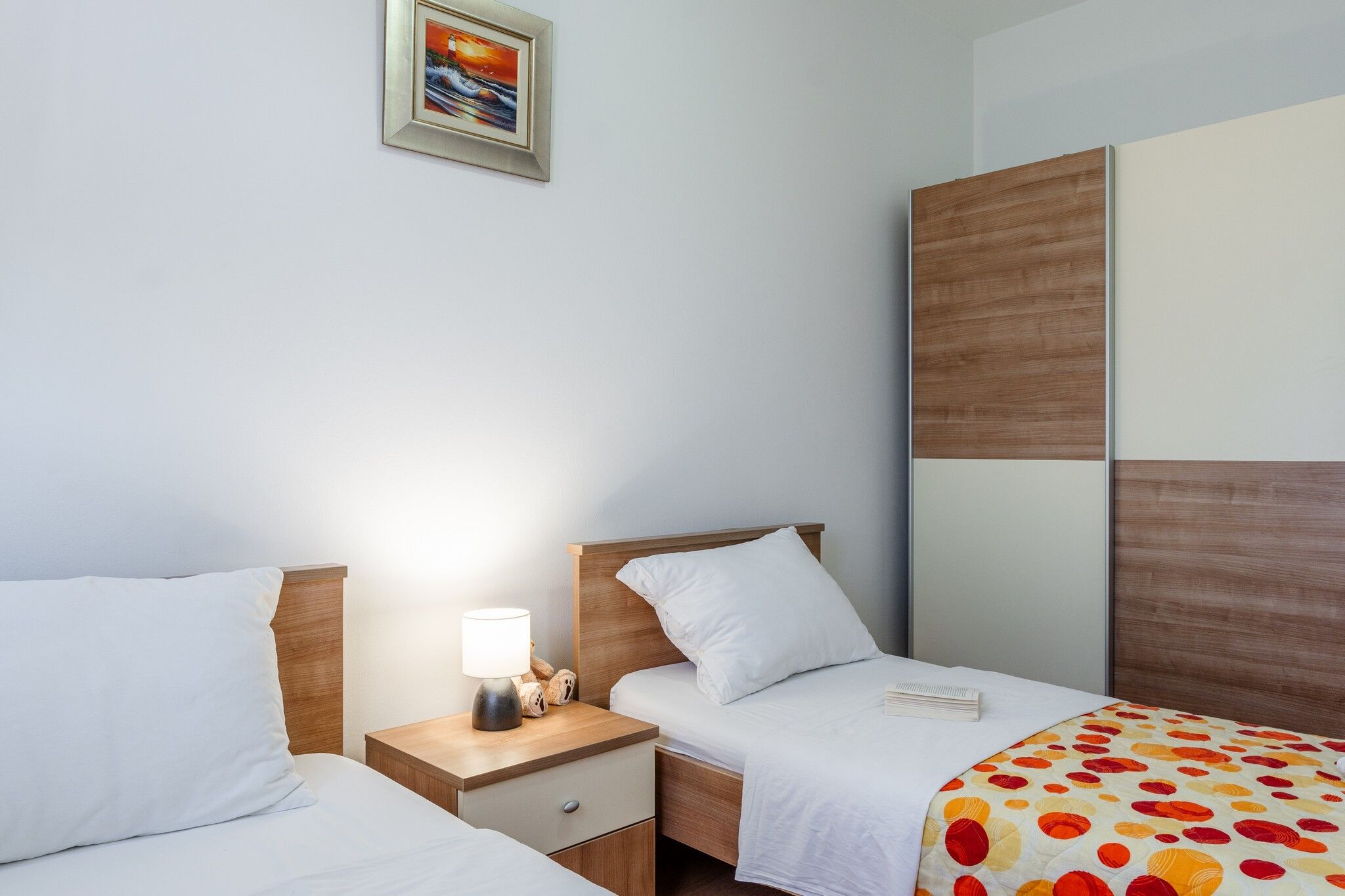 Apartments Krslovic 97249-A2