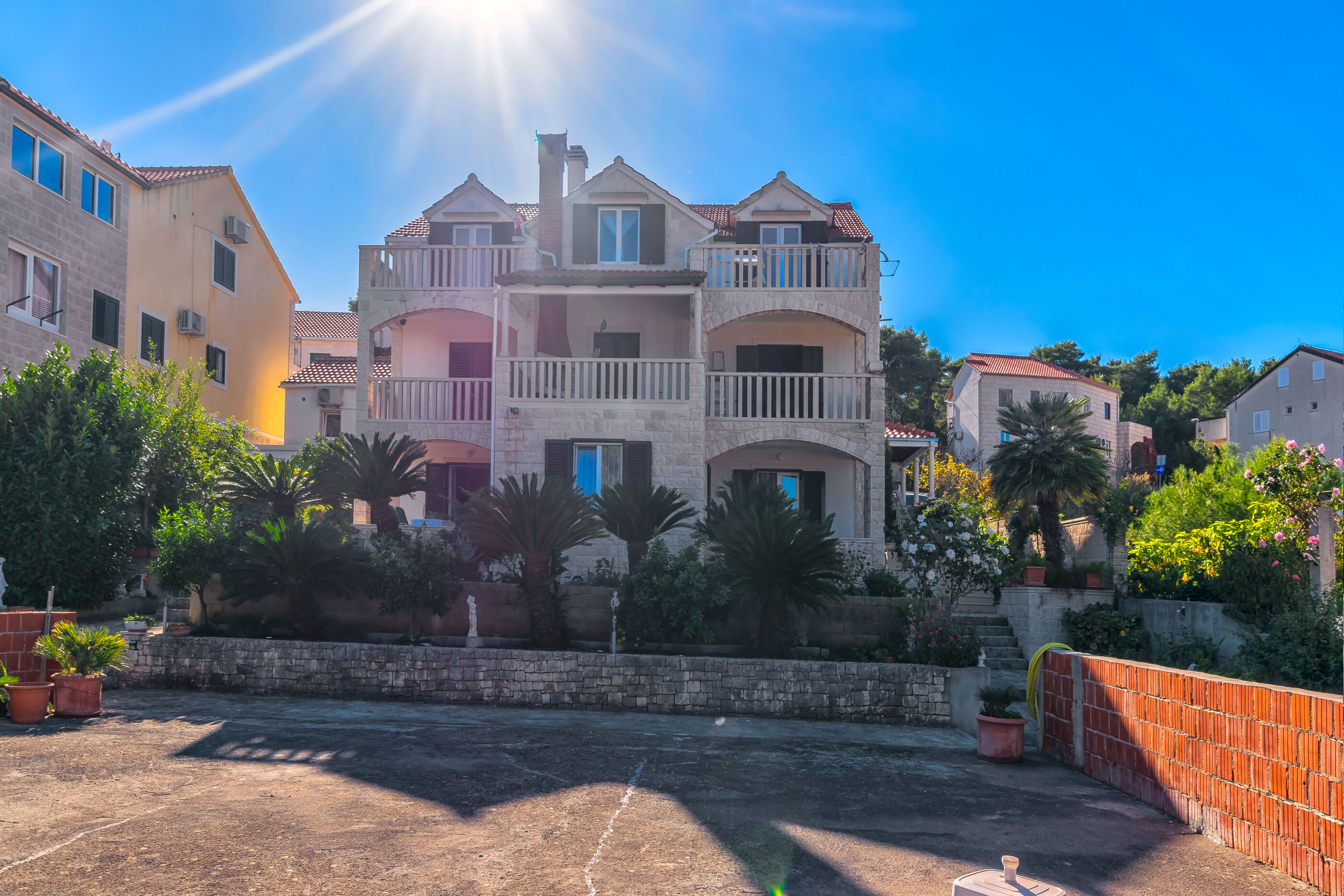 Apartments Paco 115101-A1