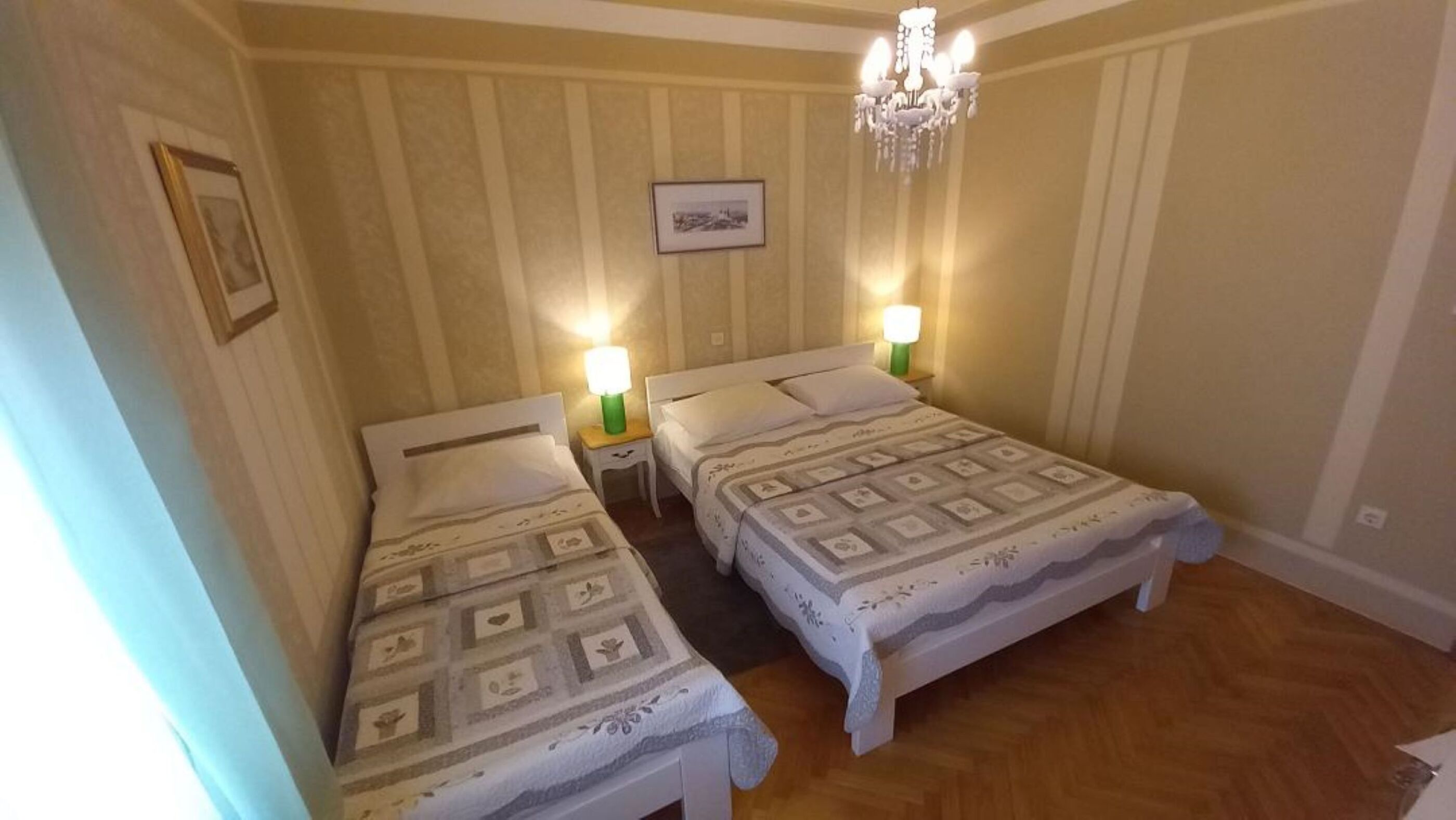 Apartments Ivo 106901-A1