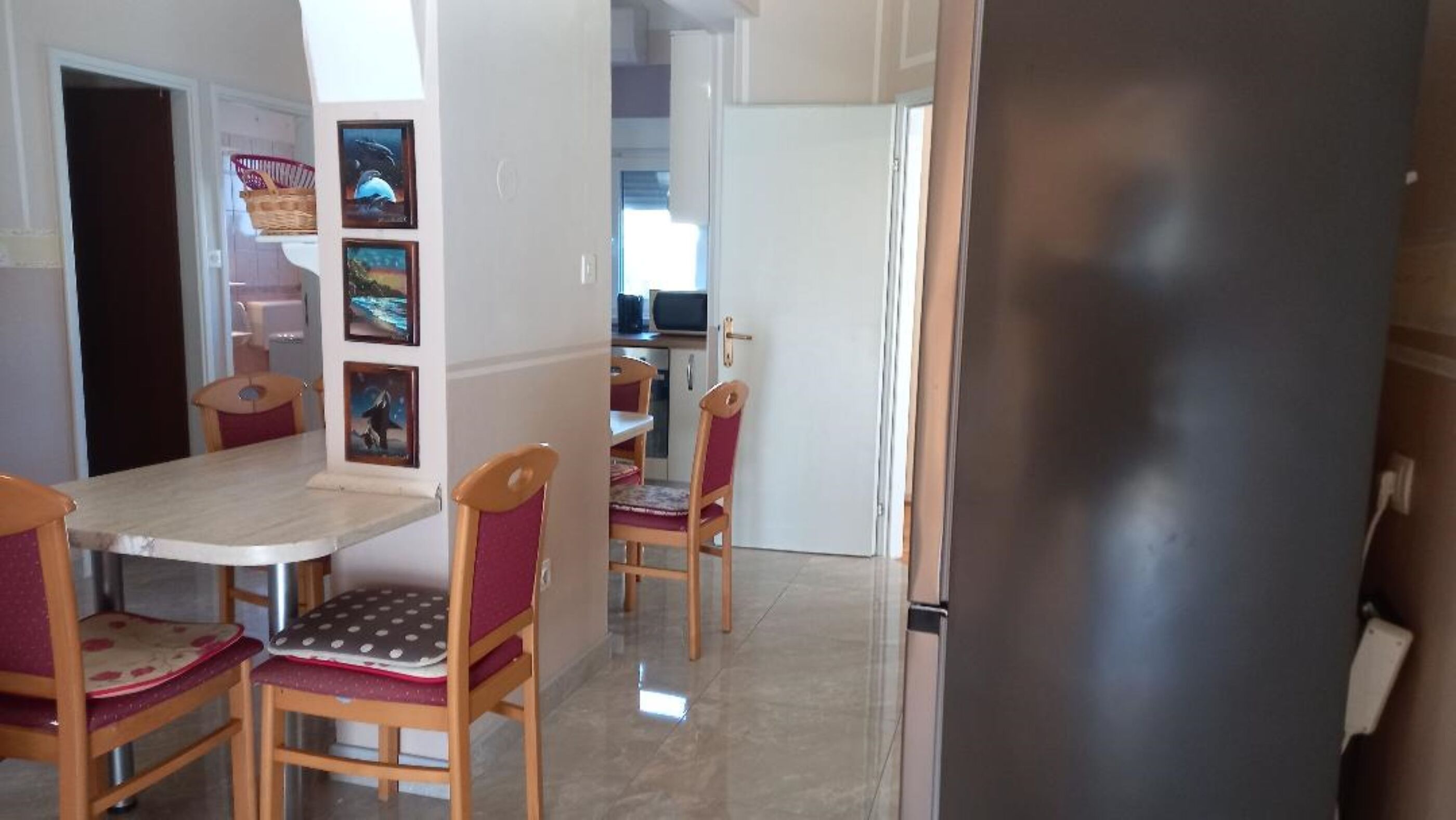 Apartments Ivo 106901-A3