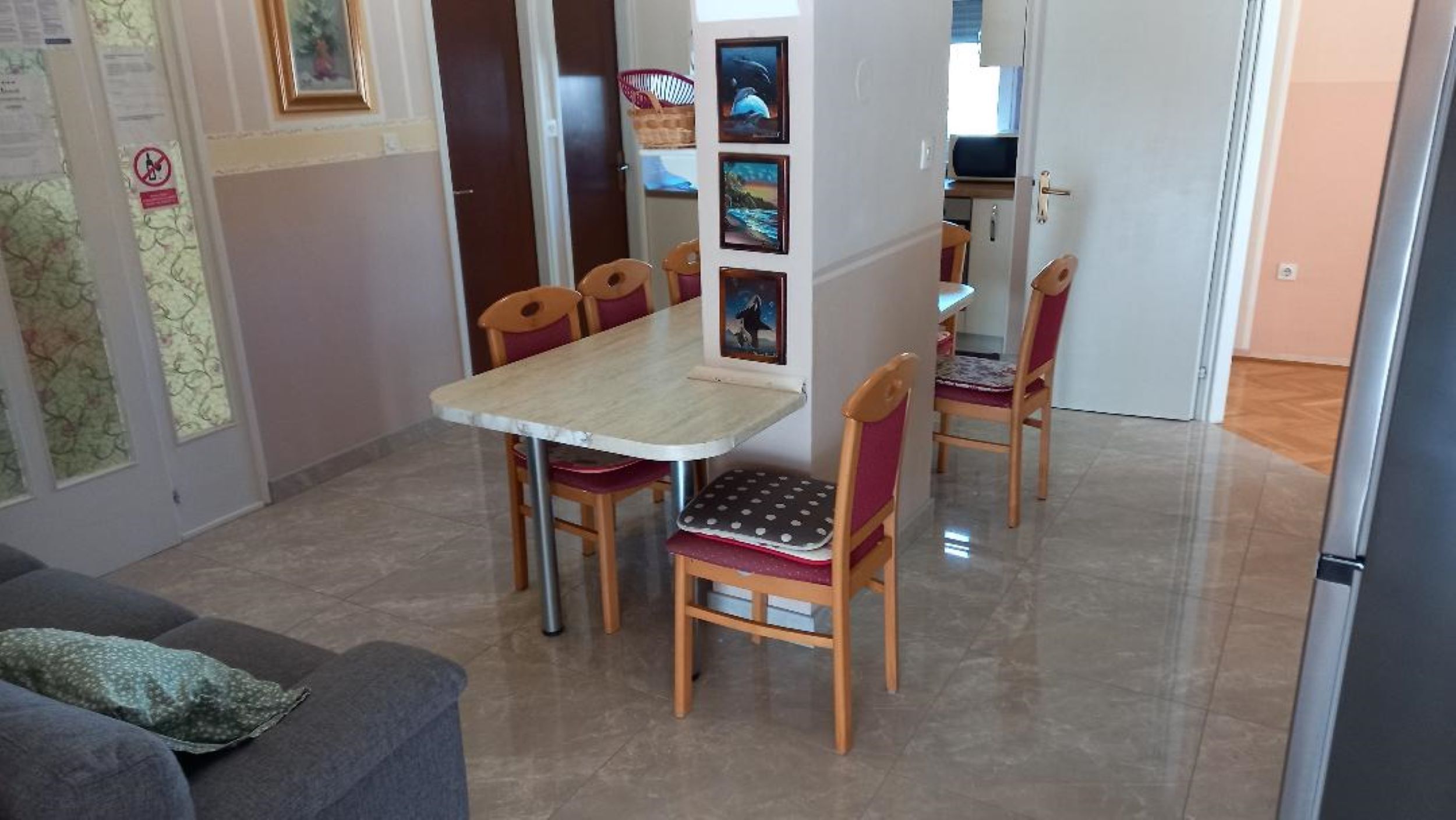 Apartments Ivo 106901-A3