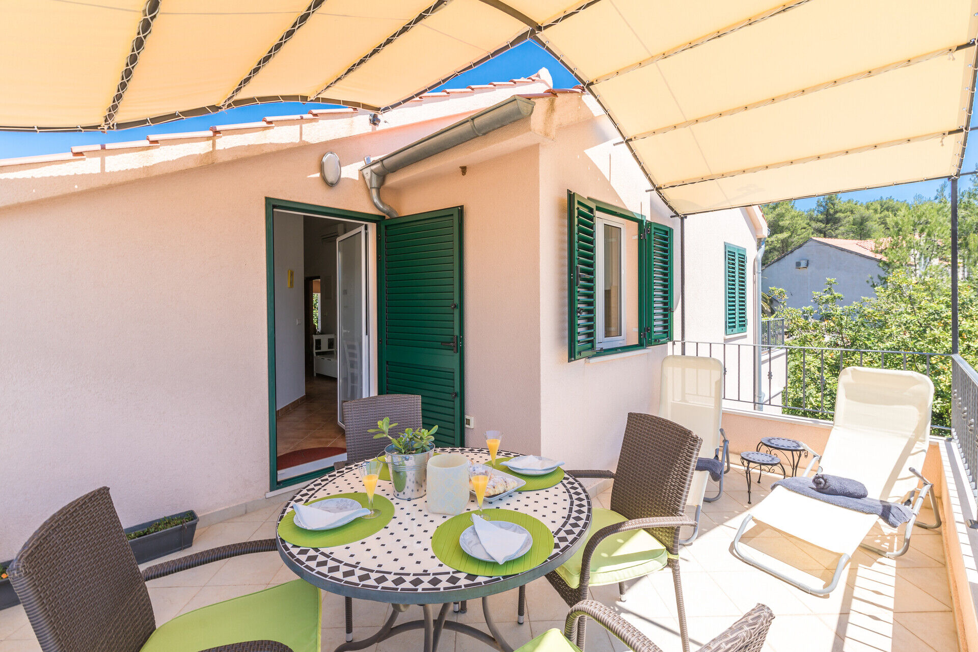 Apartments Šerić 39271-A4