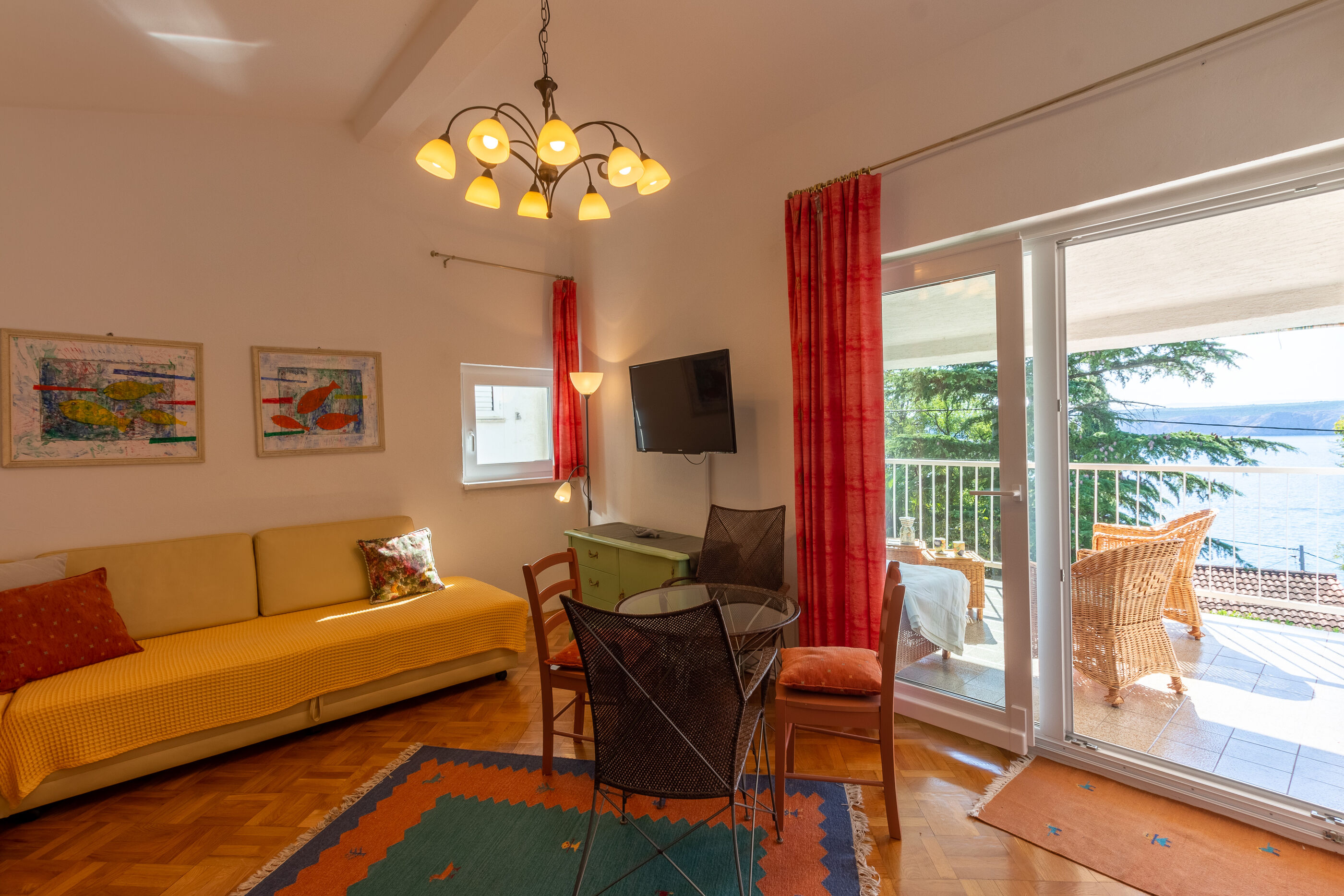 Apartment Seneca 62748-A1