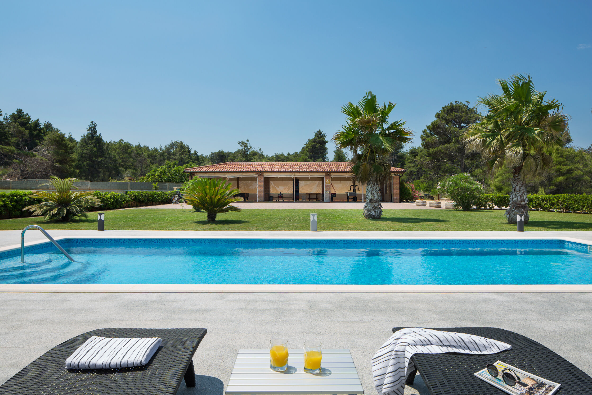 Villa Malibu One V5721-K1