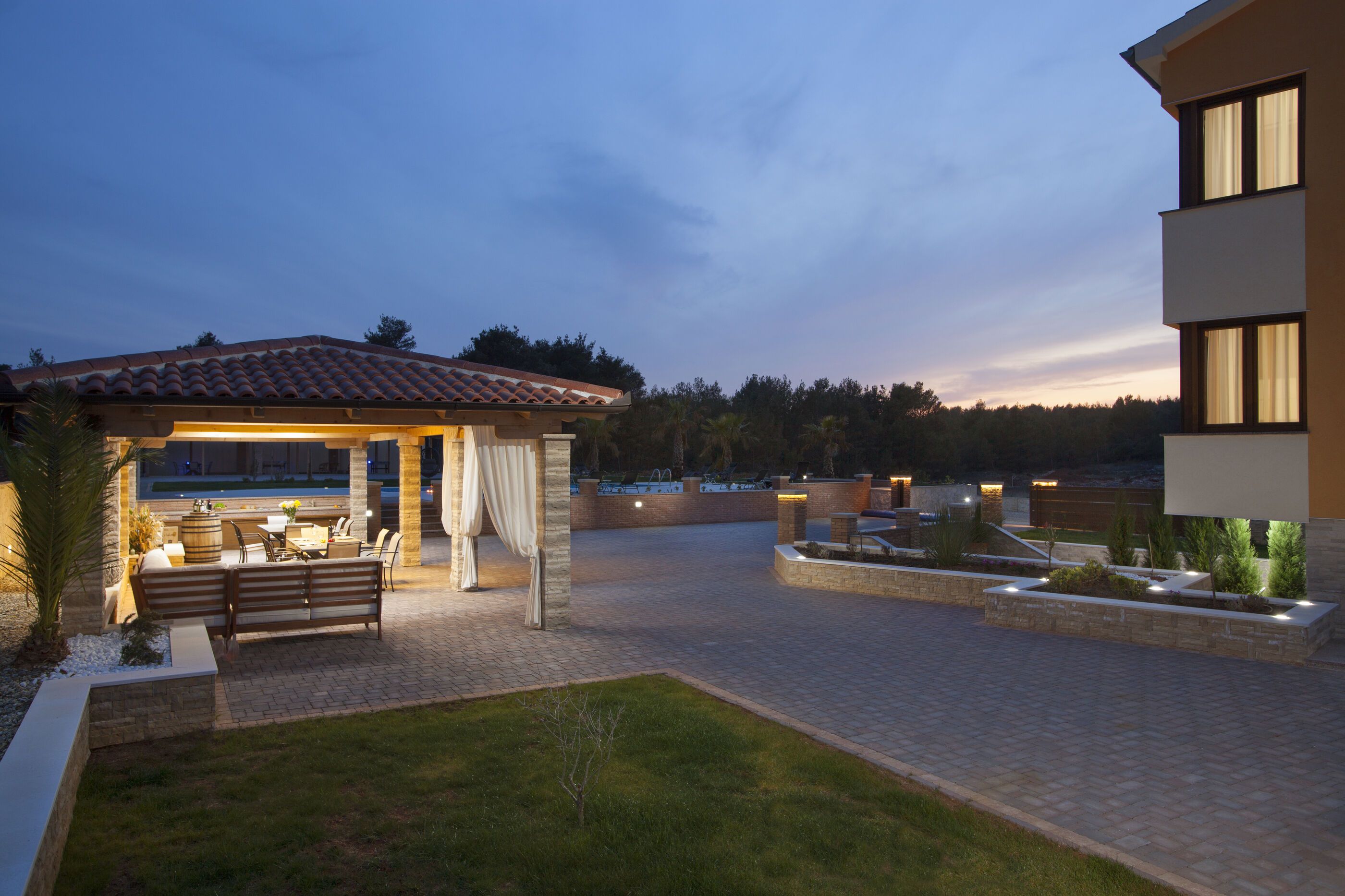 Villa Malibu One V5721-K1