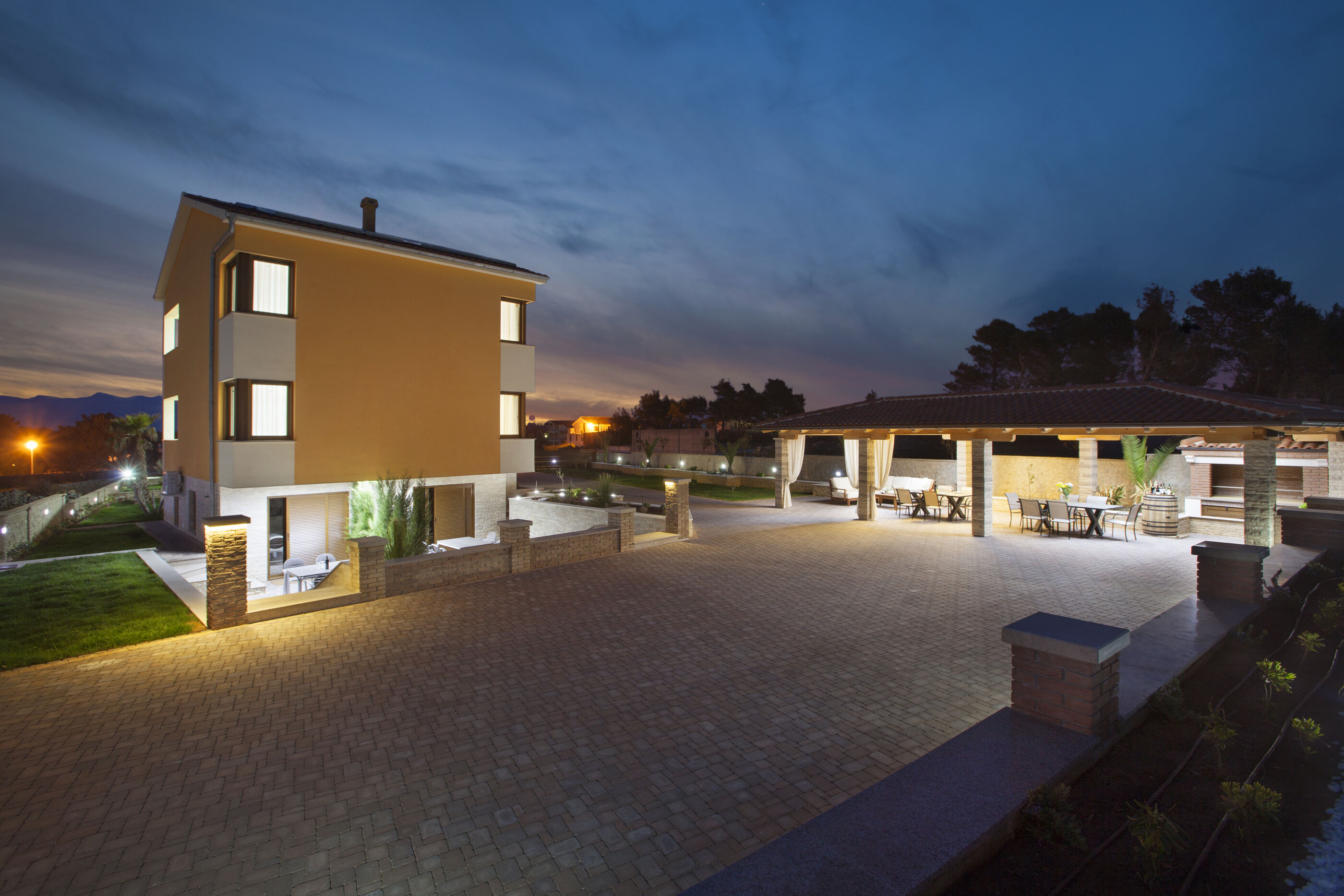 Villa Malibu One V5721-K1