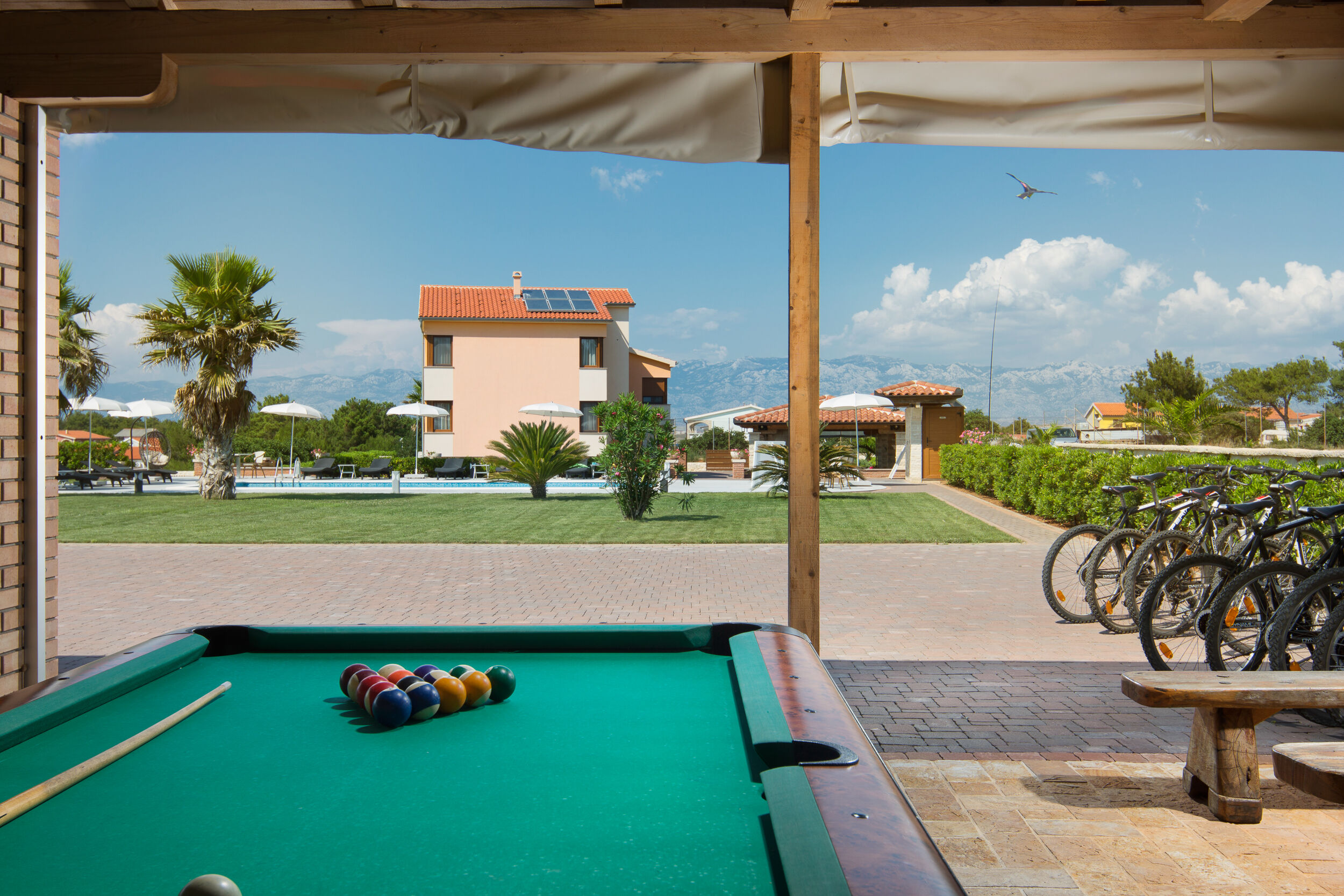 Villa Malibu One V5721-K1
