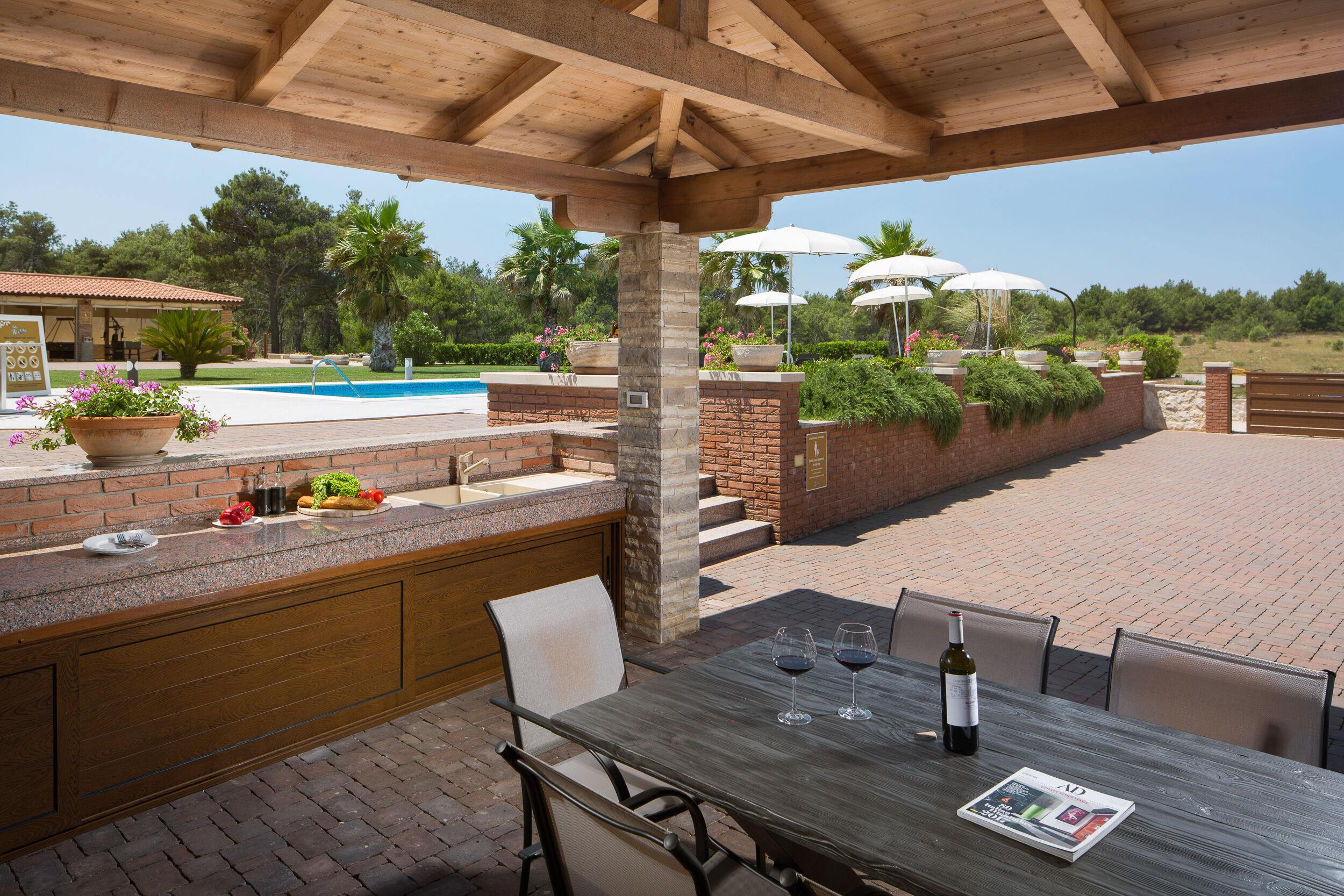 Villa Malibu One V5721-K1