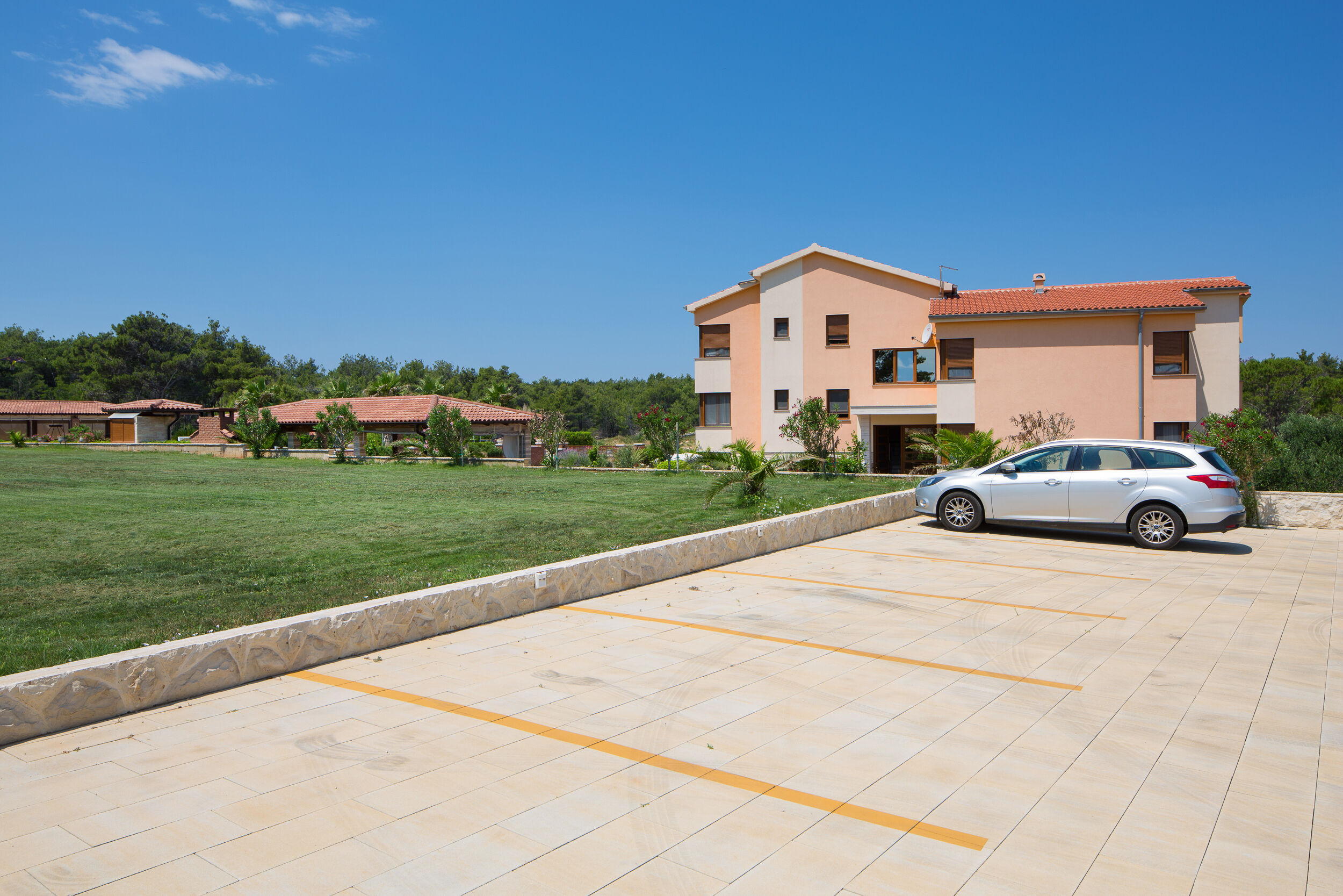 Villa Malibu One V5721-K1