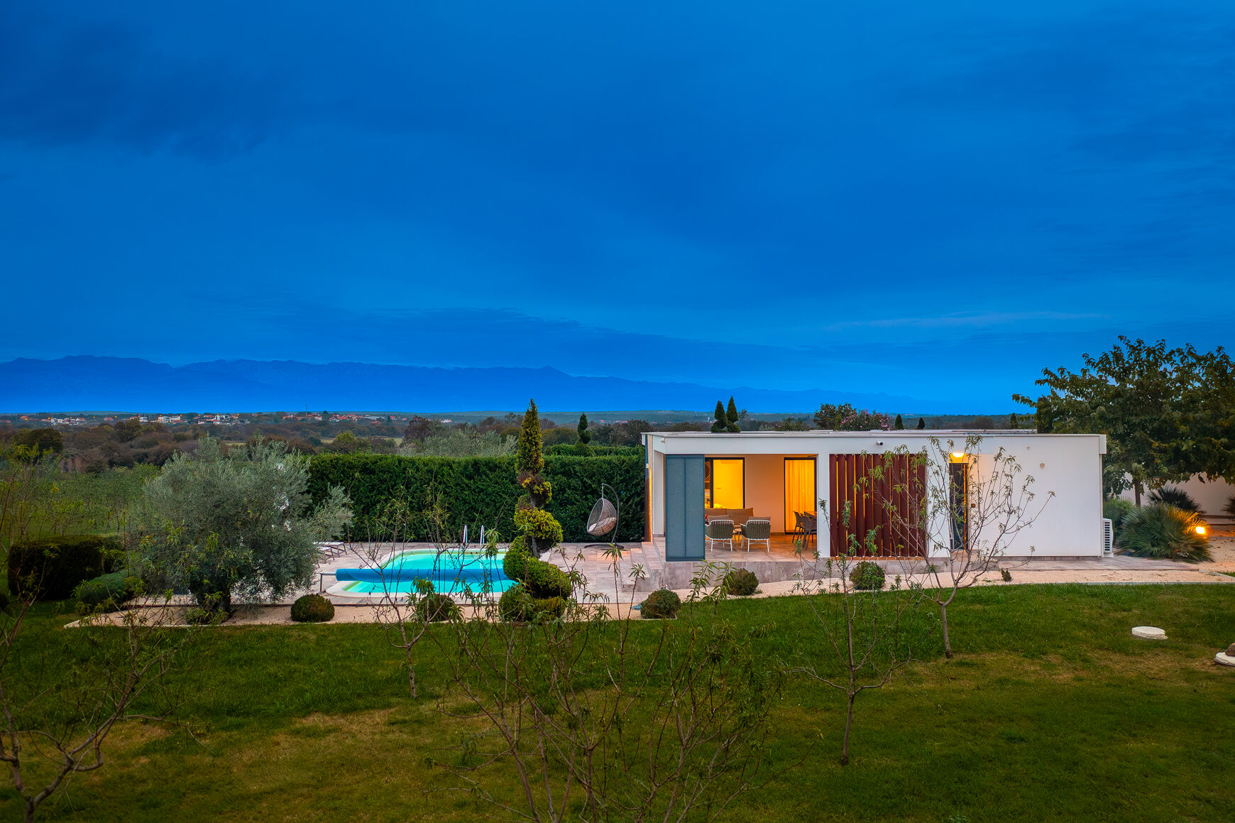 Vila Royal Green One K1