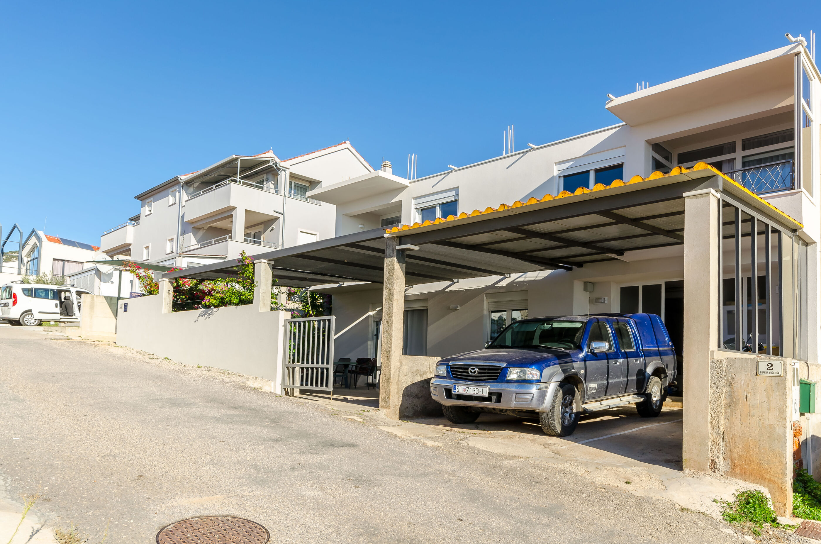 Apartments Lanterna Hvar 115151-A2