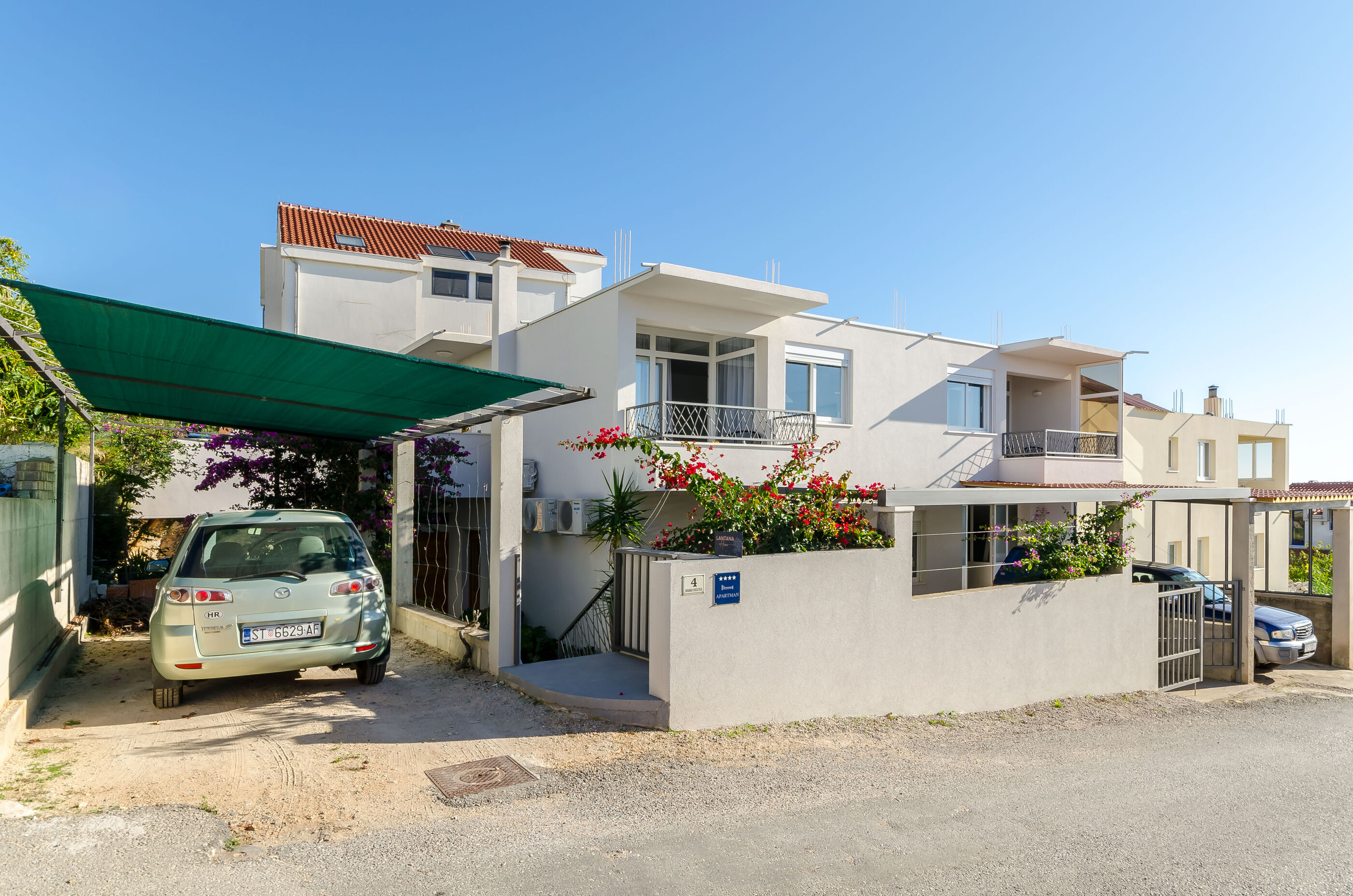 Apartments Lanterna Hvar 115151-A2