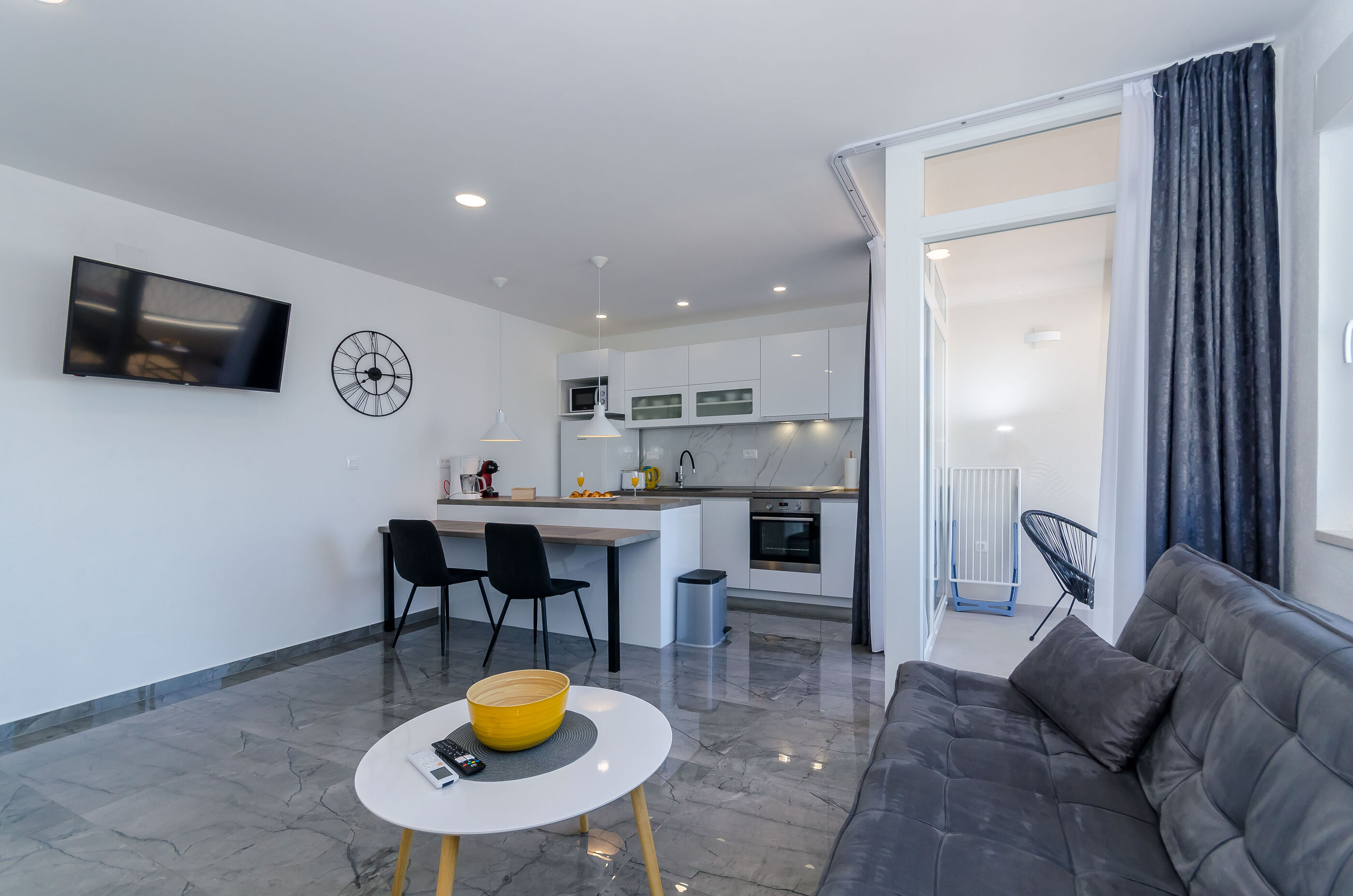 Apartments Lanterna Hvar 115151-A1
