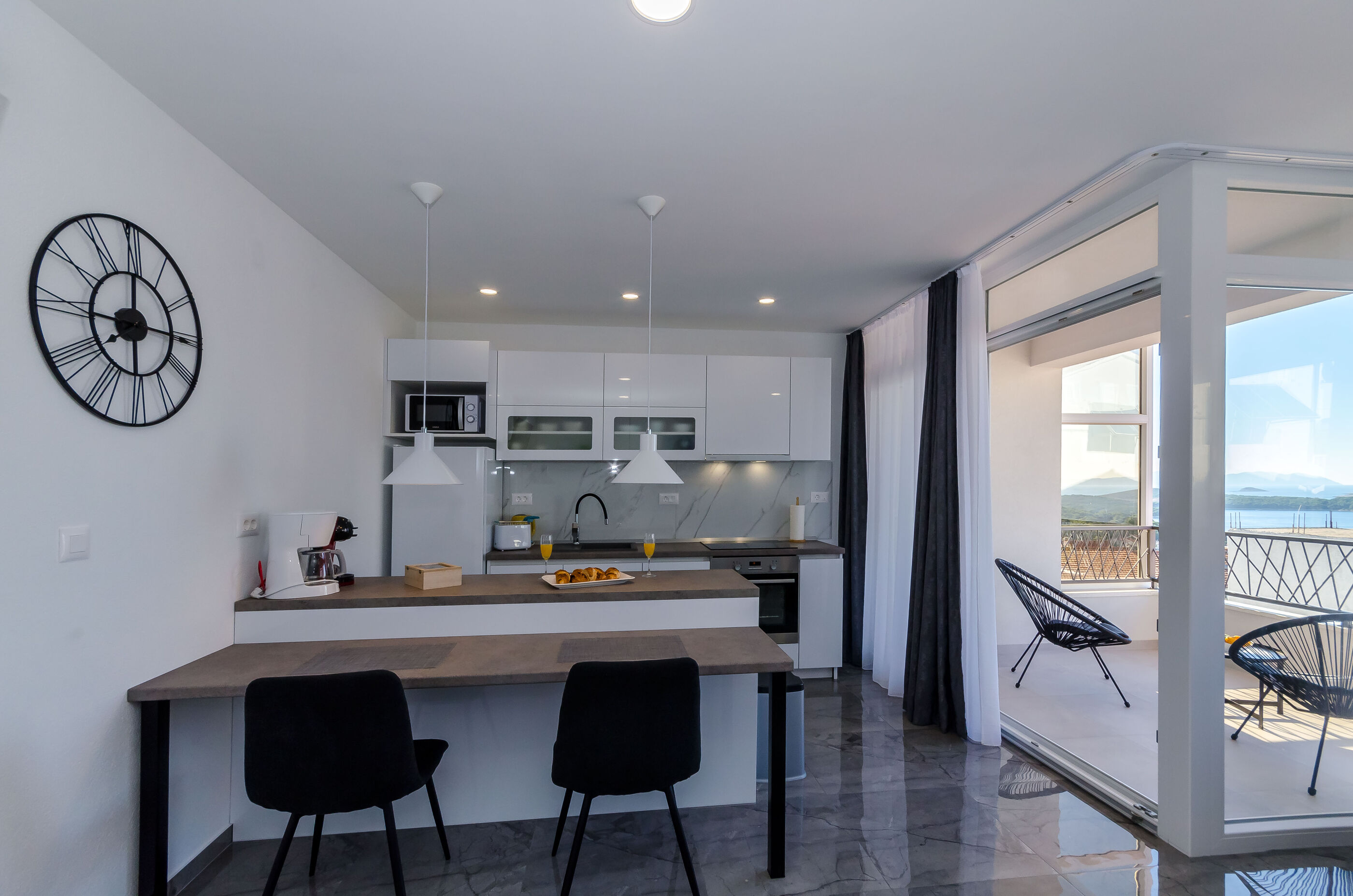 Apartments Lanterna Hvar 115151-A1