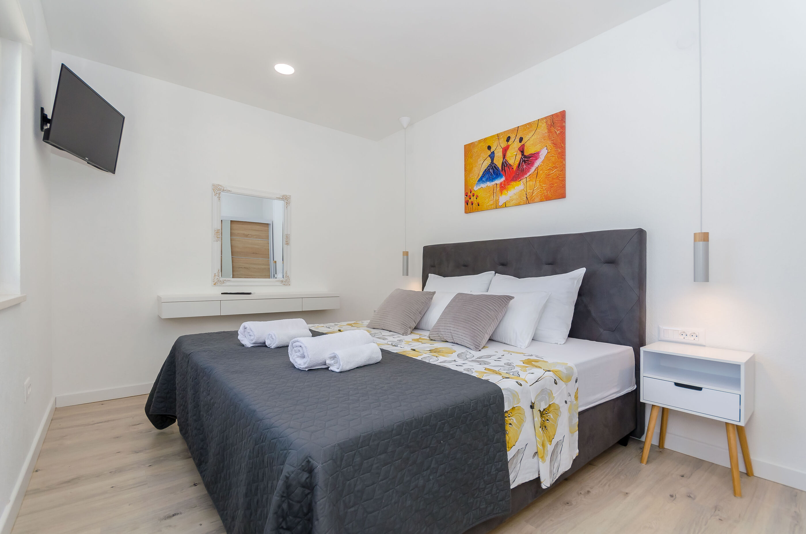 Apartments Lanterna Hvar 115151-A1