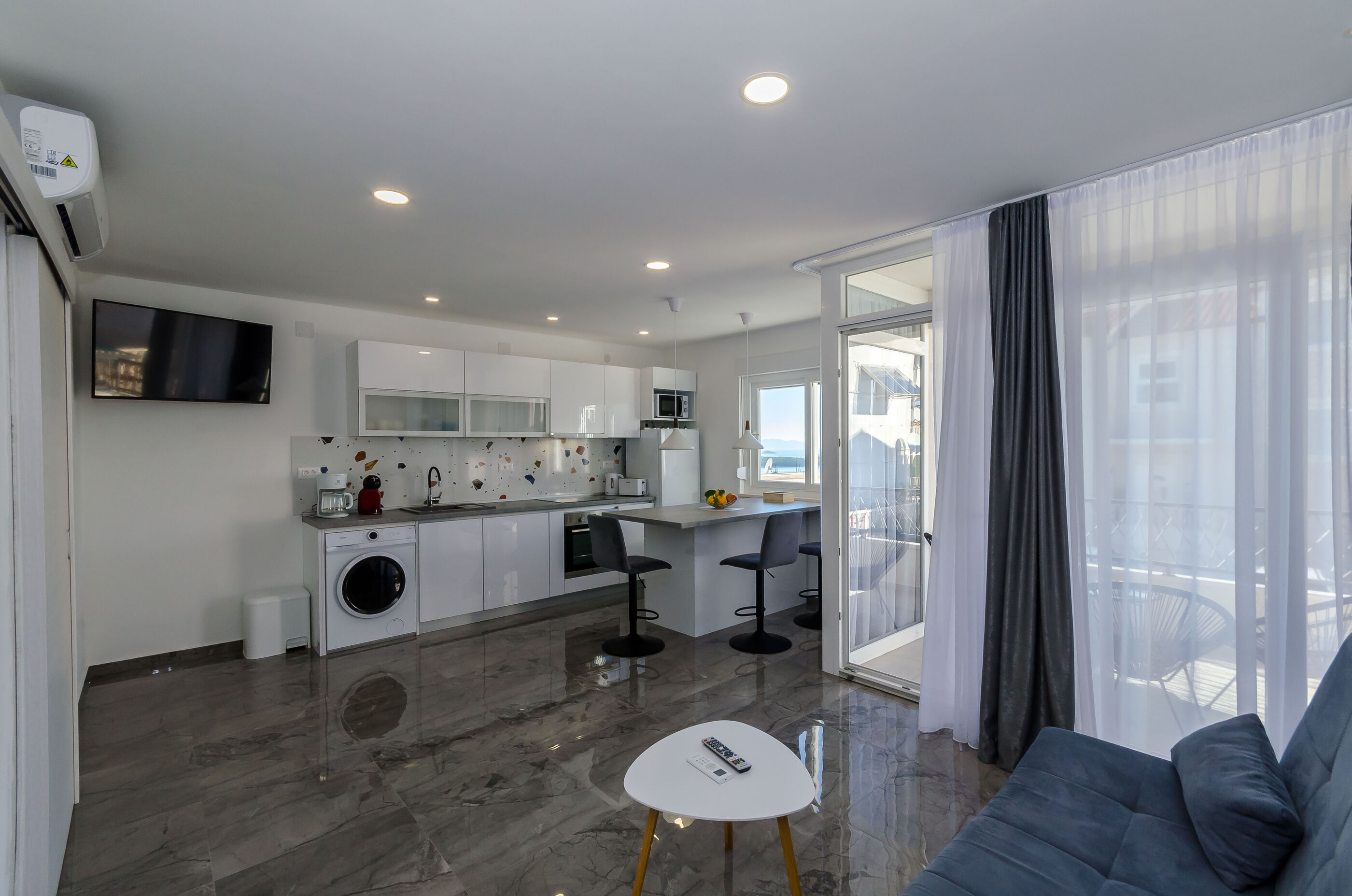 Apartments Lanterna Hvar 115151-A2