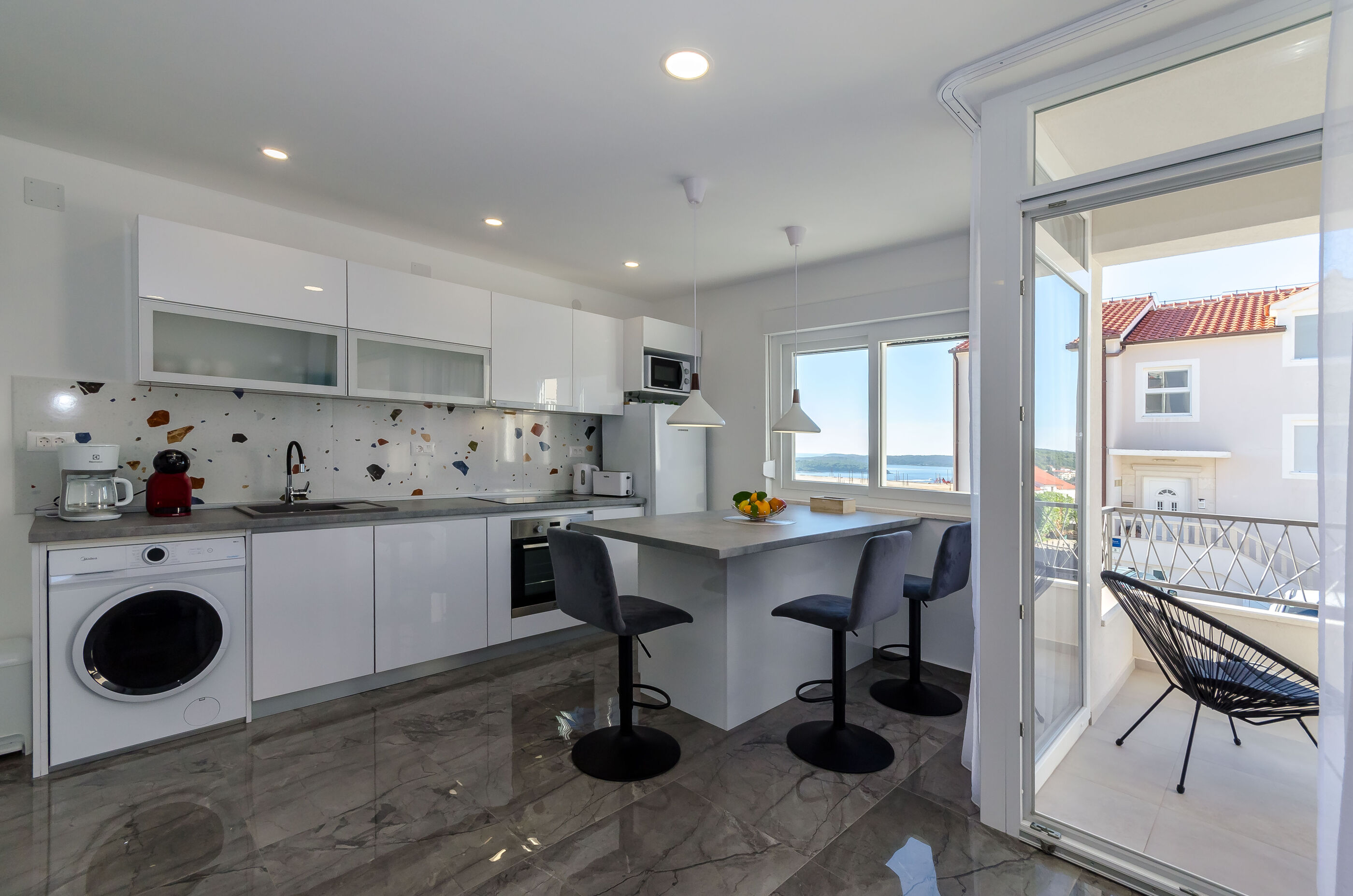 Apartments Lanterna Hvar 115151-A2