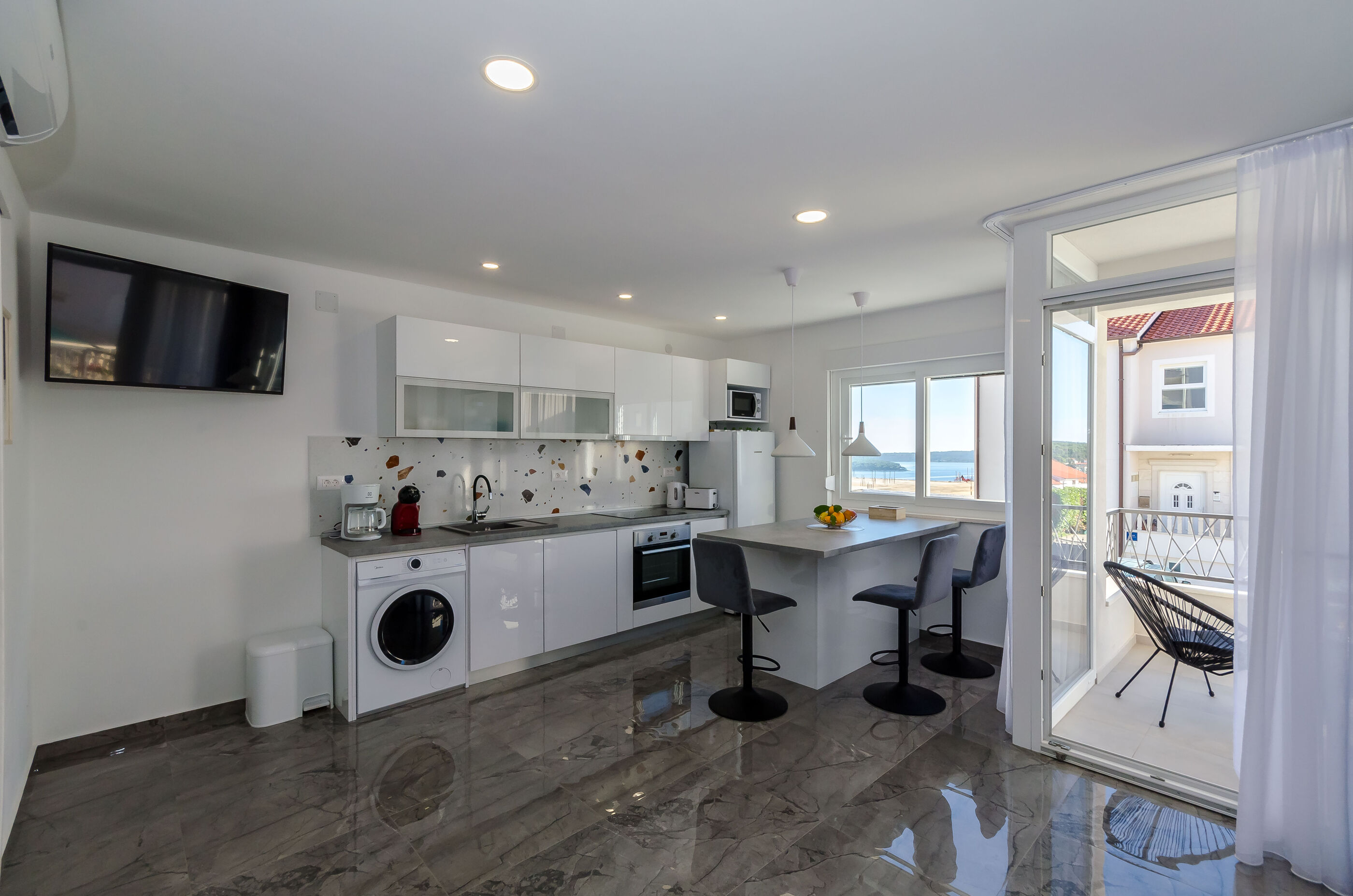 Apartments Lanterna Hvar 115151-A2