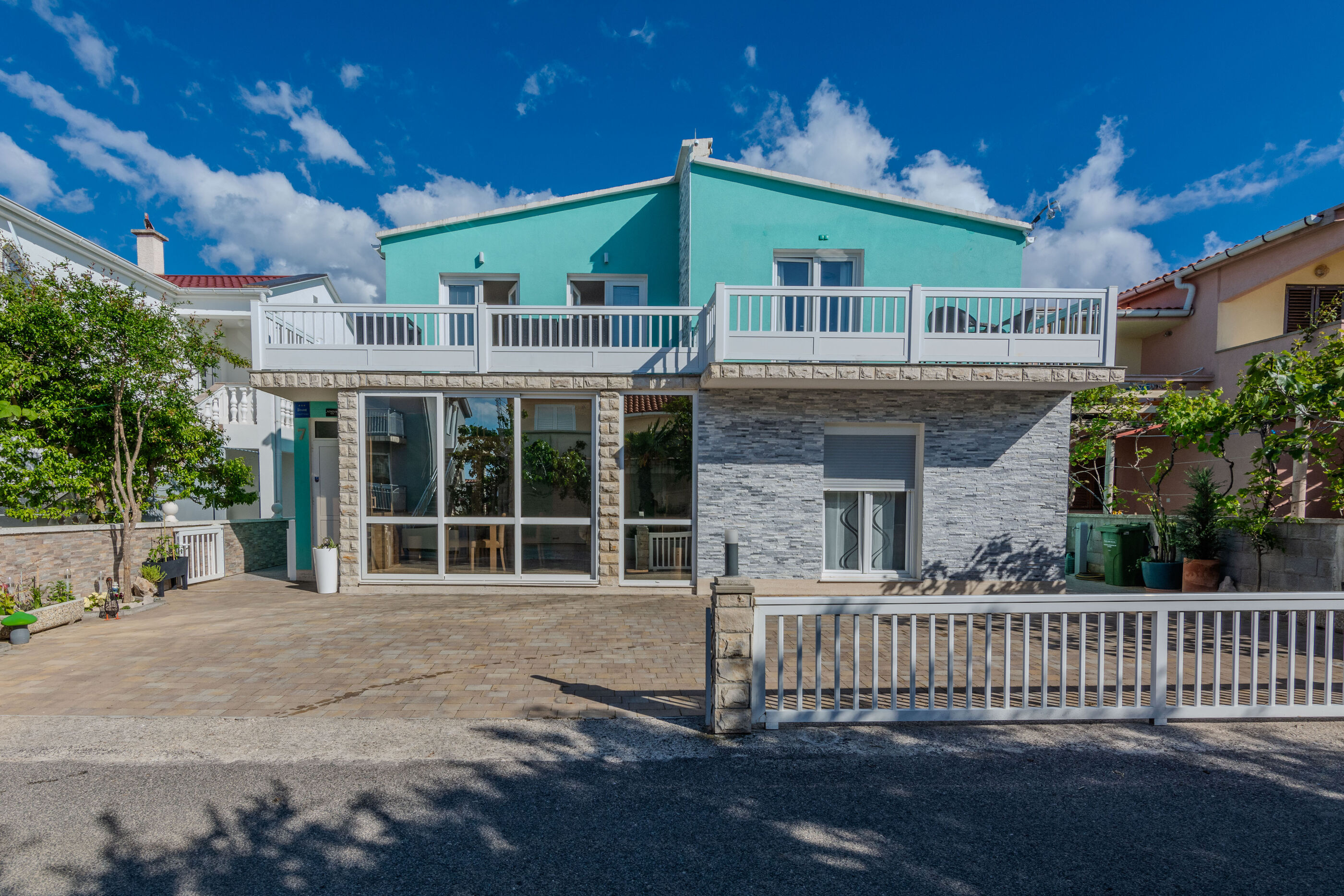 Apartments Jozef Accommodation in Vir